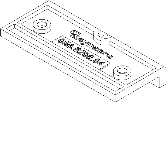 Зображення ADJUSTING BLOCK [056.6208]