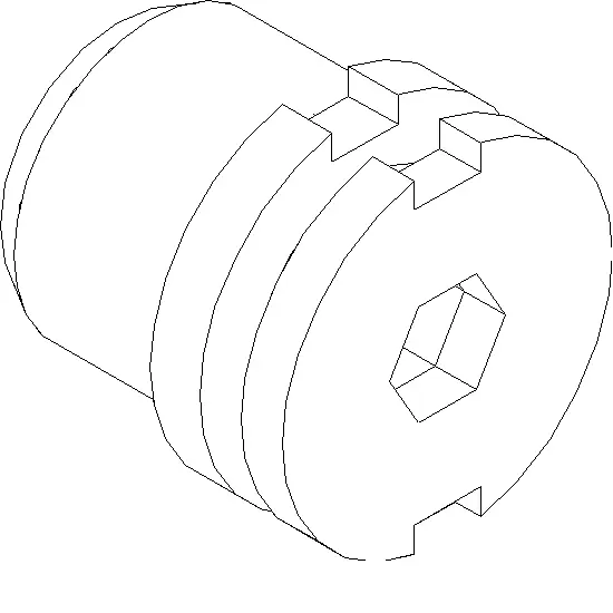 Зображення Вставка дистанційна [056.6214]