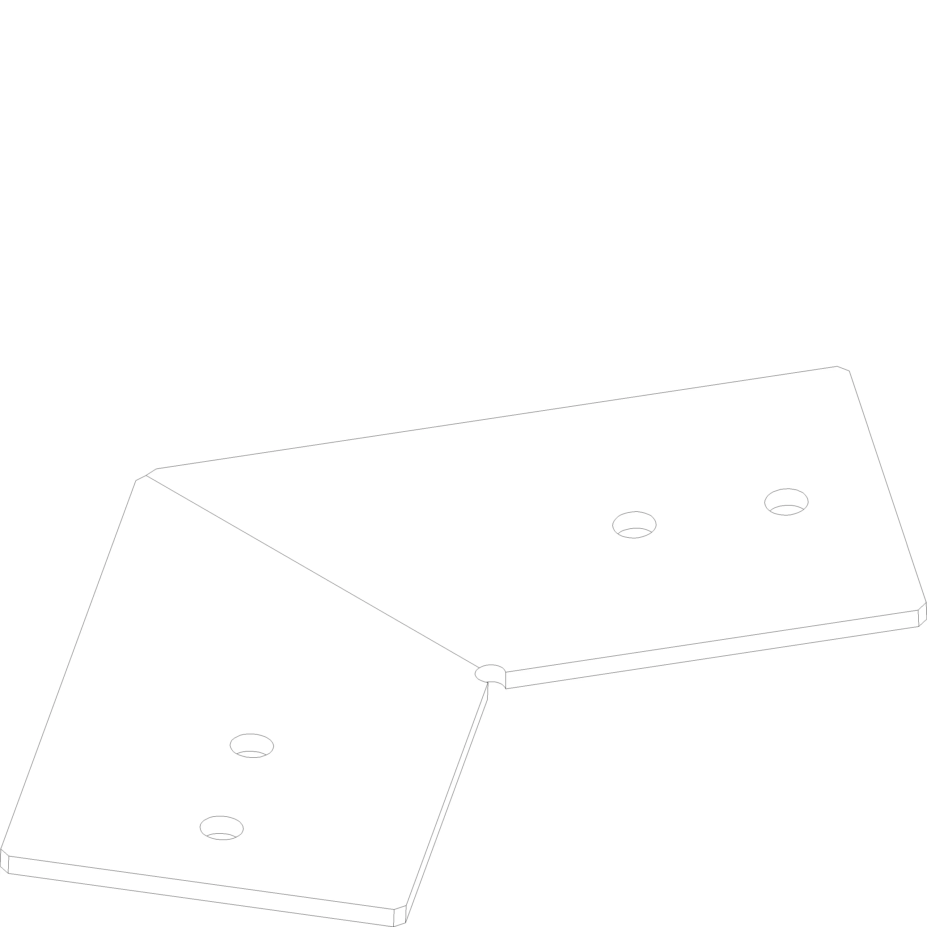 Зображення Кутовий з'єднувач підвіконня 90°-135° [056.6251]