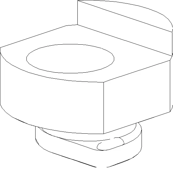 Зображення ANCHOR PIECE SYNTHETIC [056.6298]