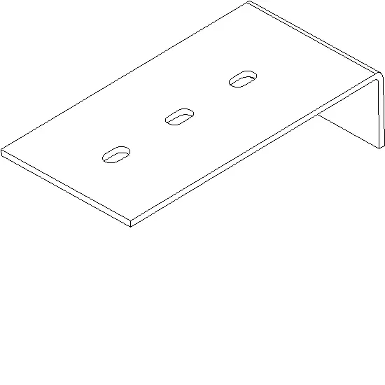 Зображення ANCHOR PROFILE 100 мм [056.6340]