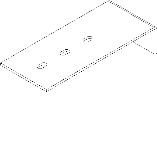 Зображення ANCHOR PROFILE 120 мм [056.6341]