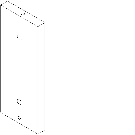 Зображення COUNTER PLATE [056.6354]