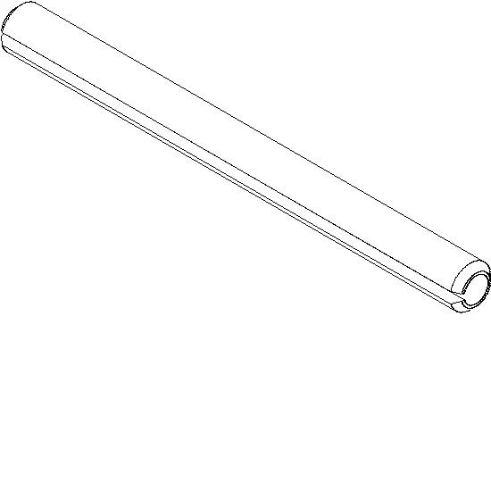 Зображення DOWEL DIN 1481 INOX ?3x40 [058.5943]