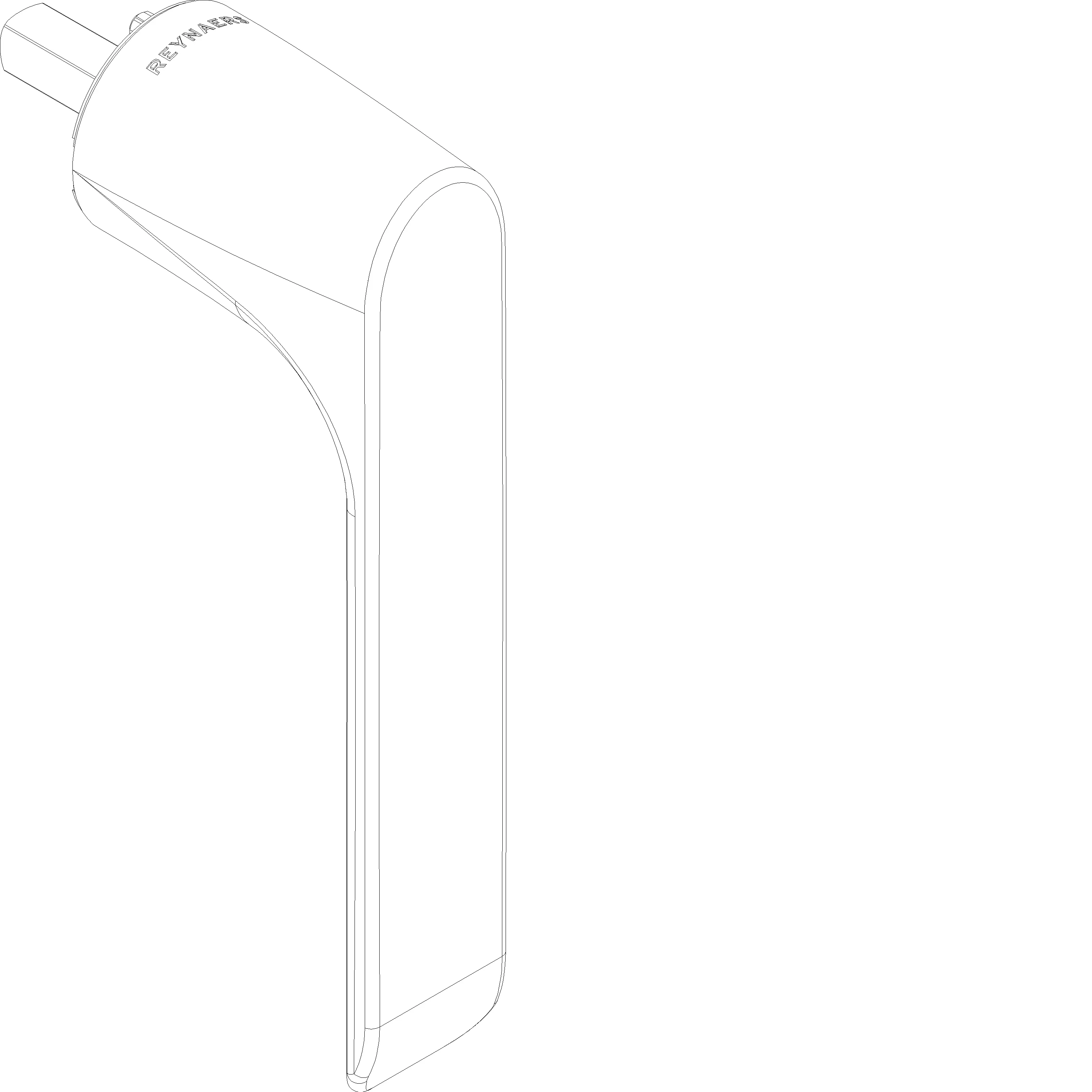 Зображення ERRETI DETACHABLE GRIP DIN L/R [060.5027.PA]