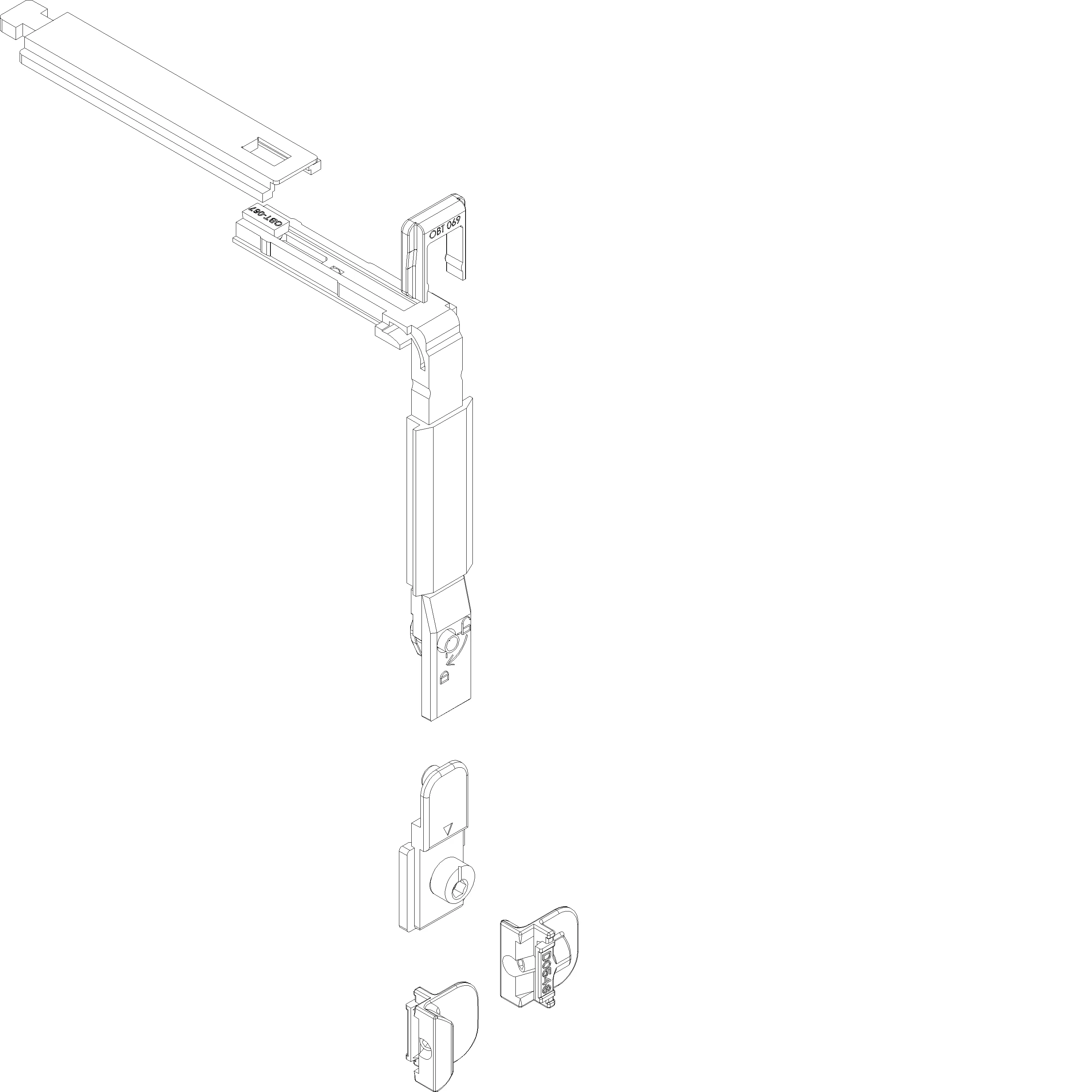 Зображення CENTRAL CLOSURE 1200<FH<2400 [060.5035]