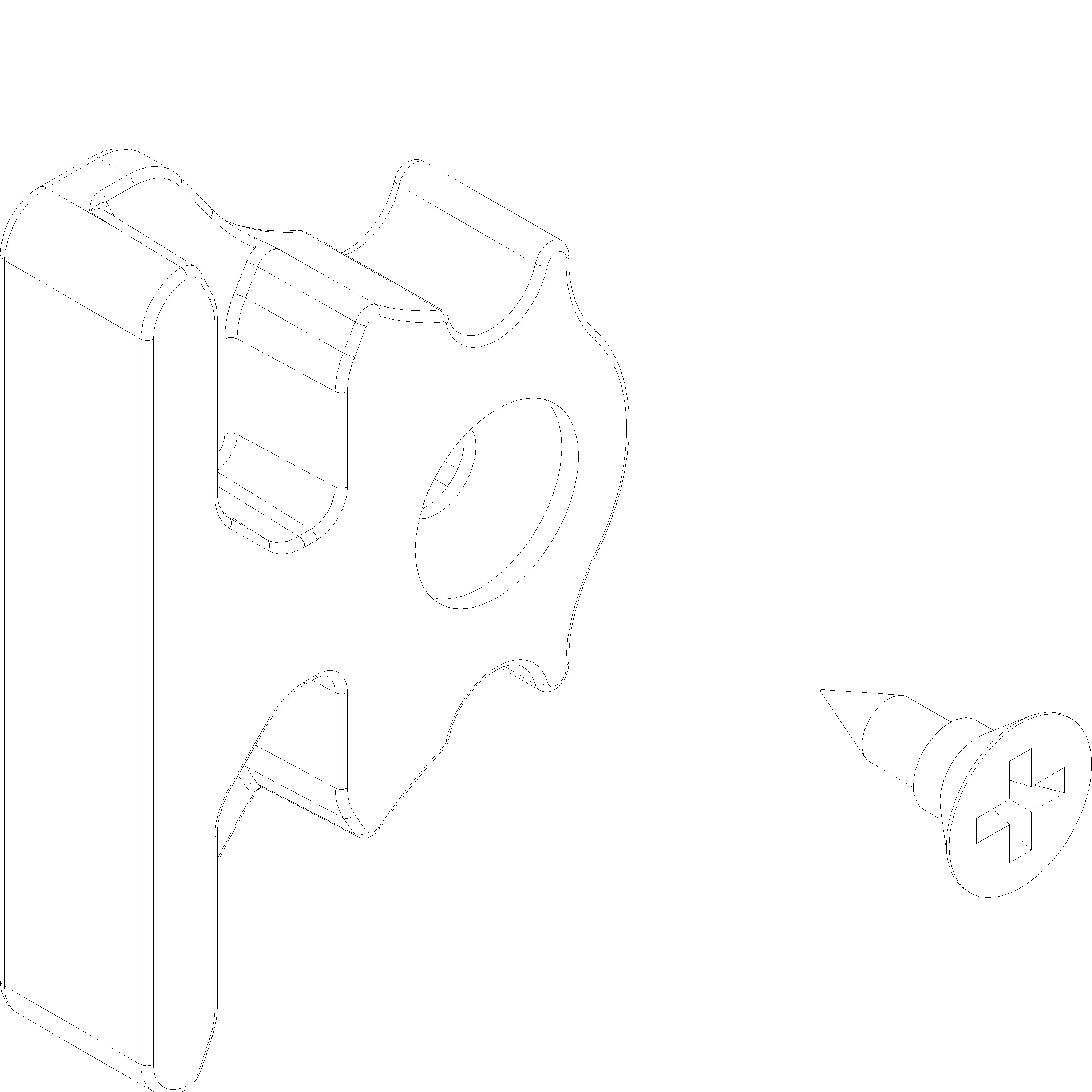 Зображення VENTILATION PIECE FB<1000 [060.5037]