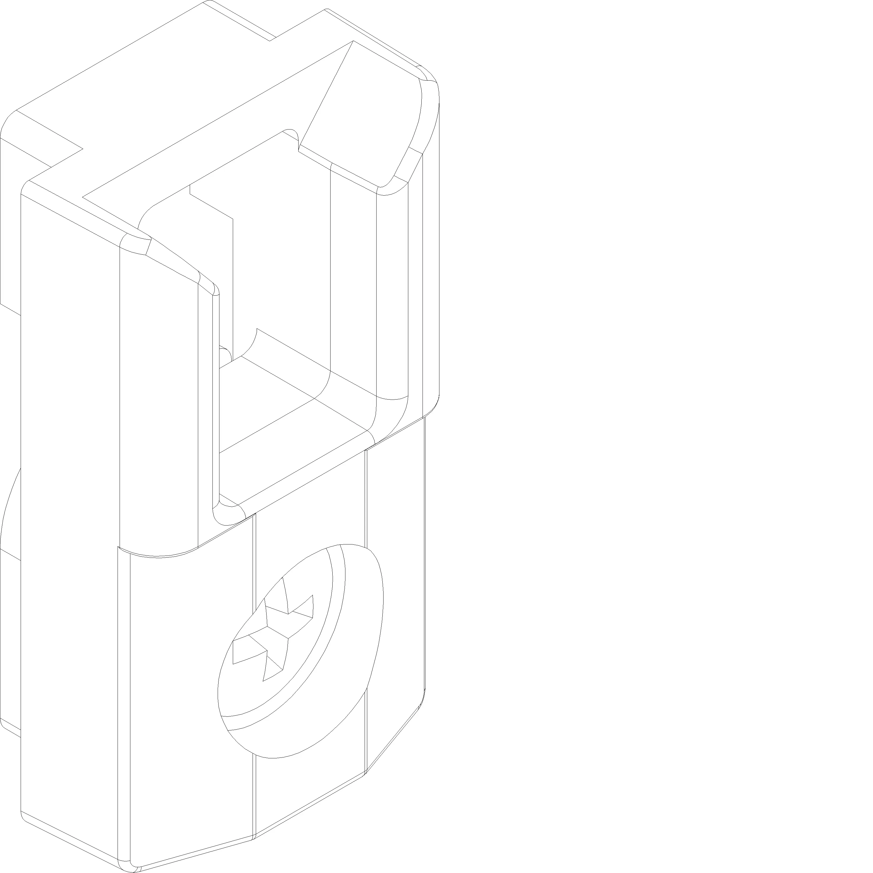 Зображення Штифт зачинення відповідної планки [060.5046]