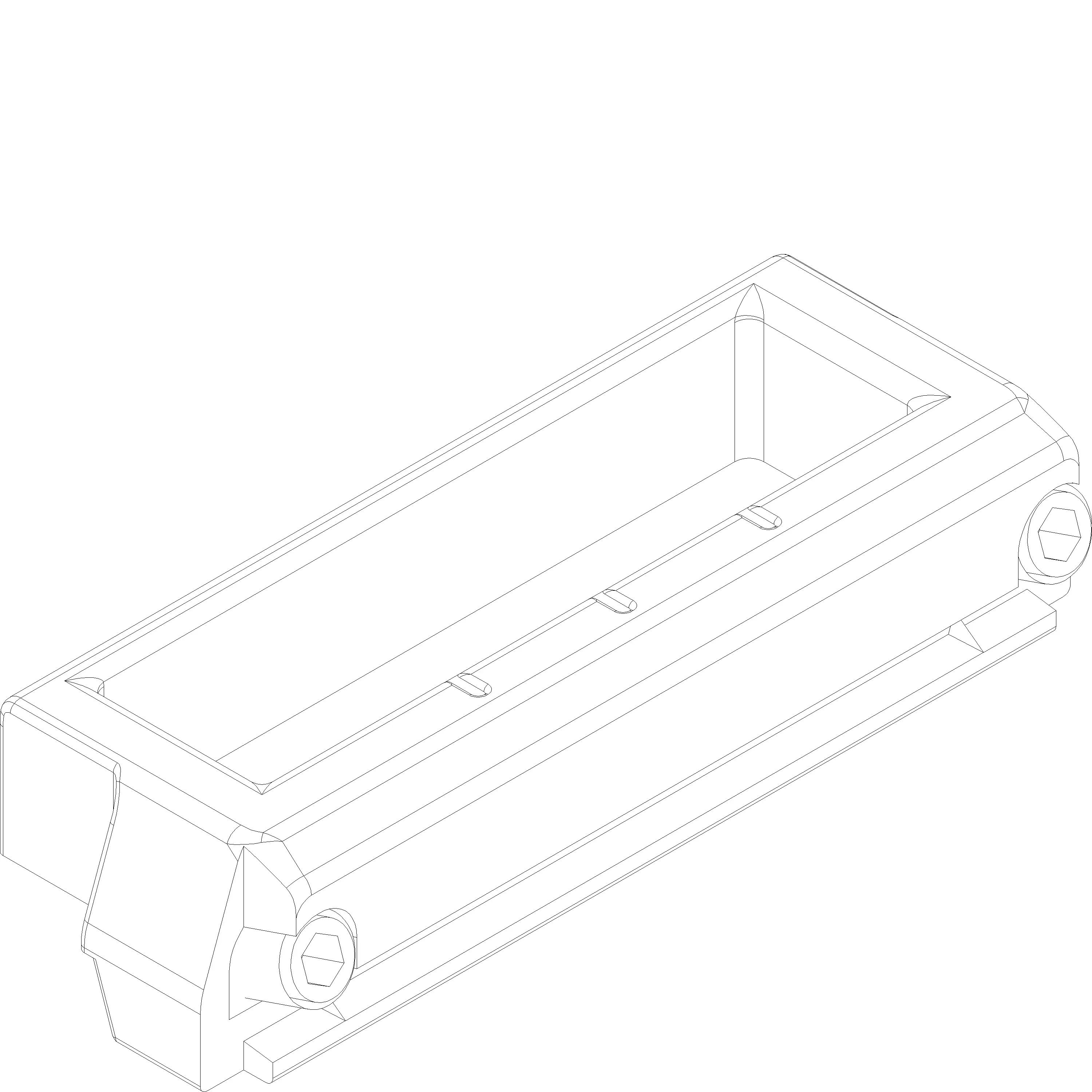 Зображення Штифт зачинення відповідної планки [060.5047]