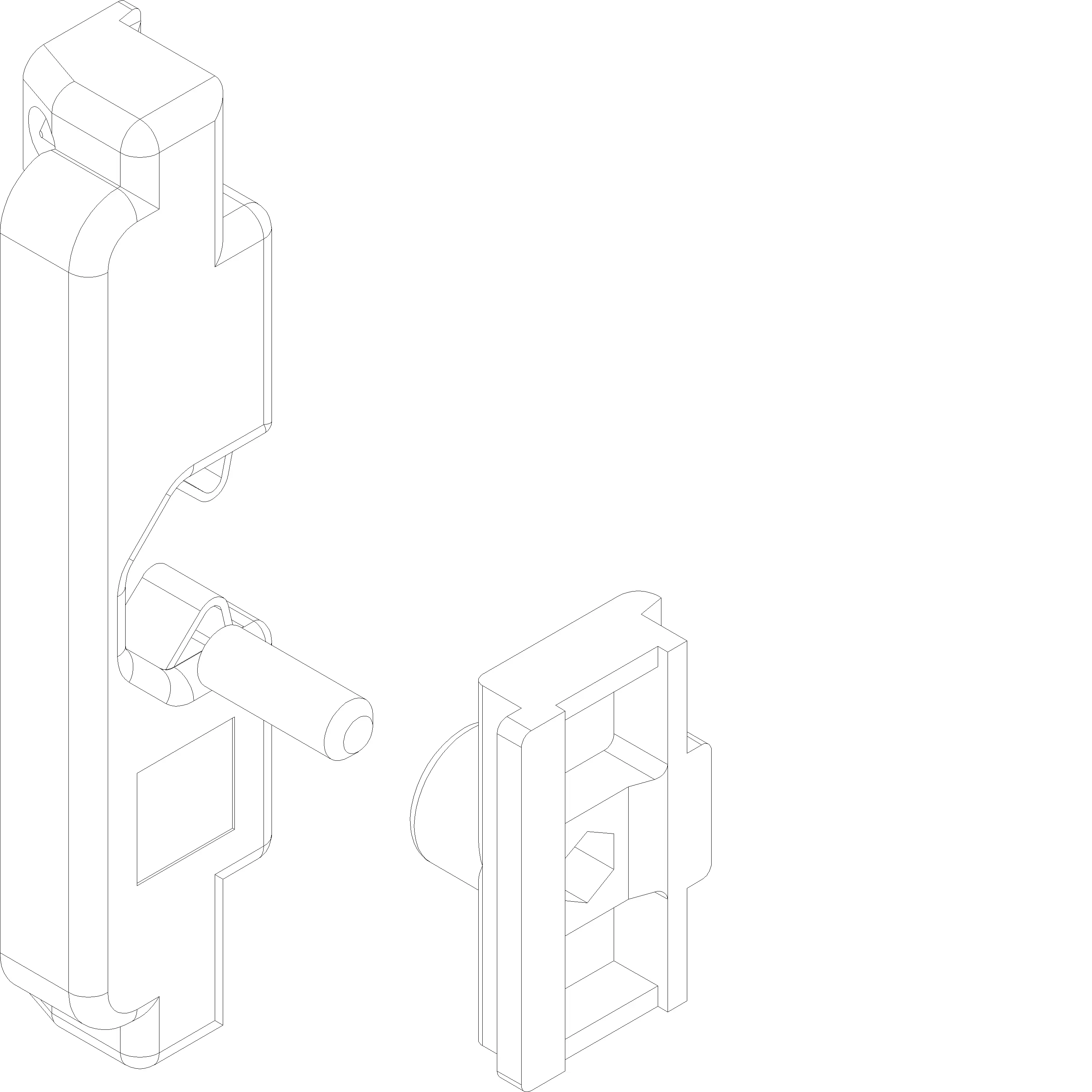 Зображення SPRING LATCH [060.5049]