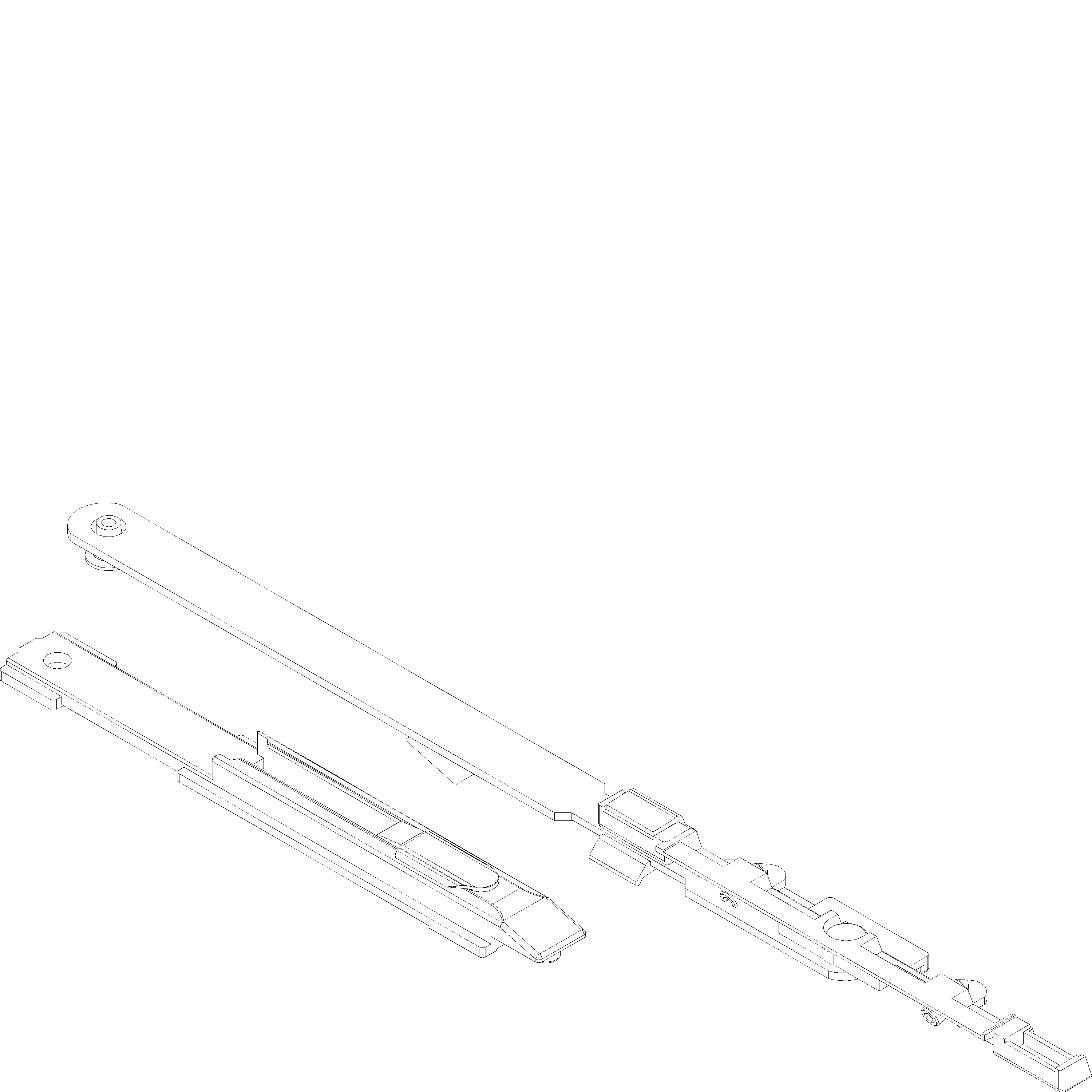 Зображення SUPPLEMENTARY STAY FB>1000 [060.5059]