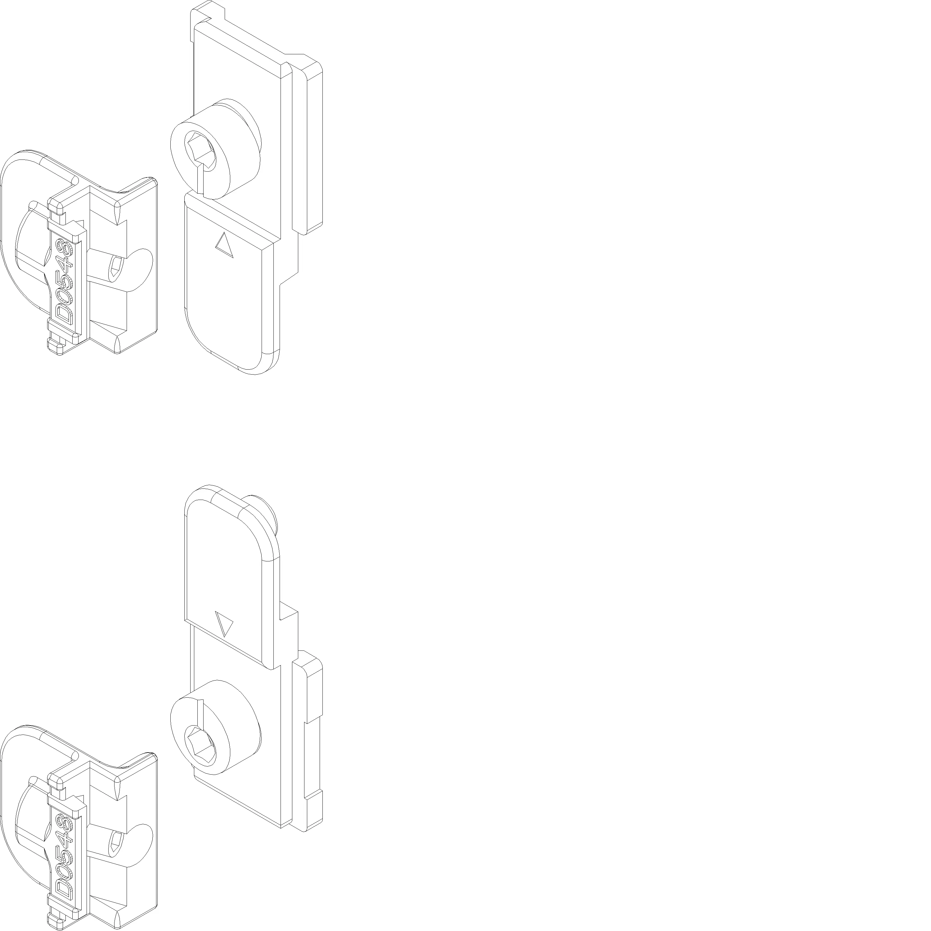 Зображення HANDLE SIDE SH [060.5060]