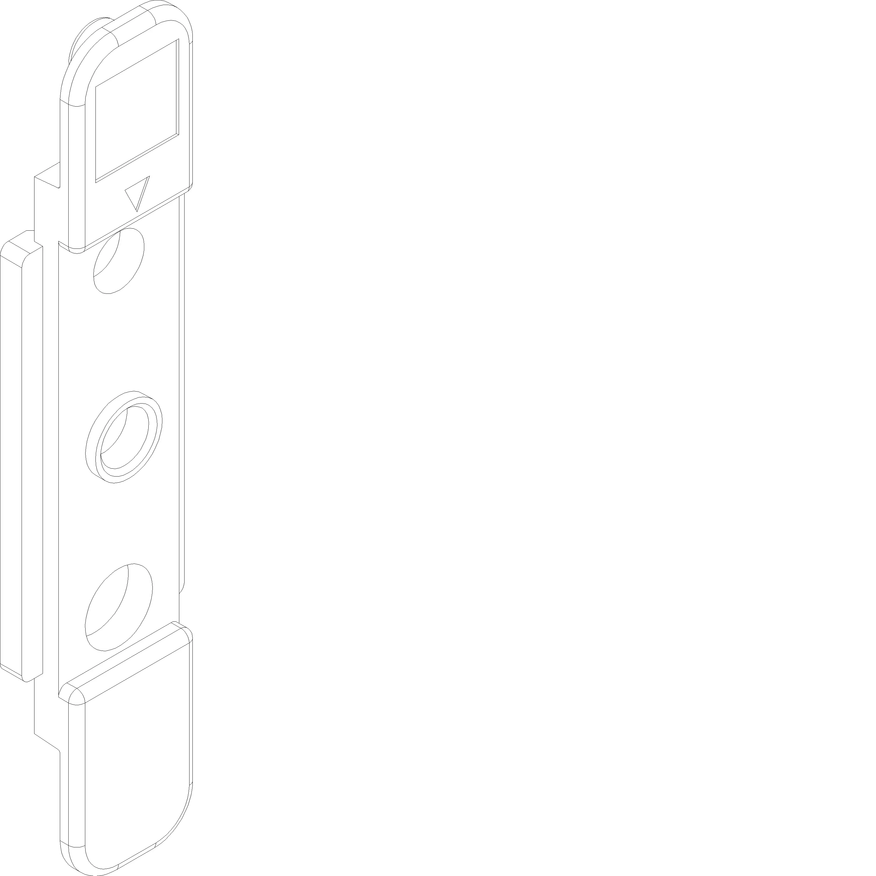Зображення SUPPLEMENTARY STAY CONNECTOR FB>1000 [060.5065]