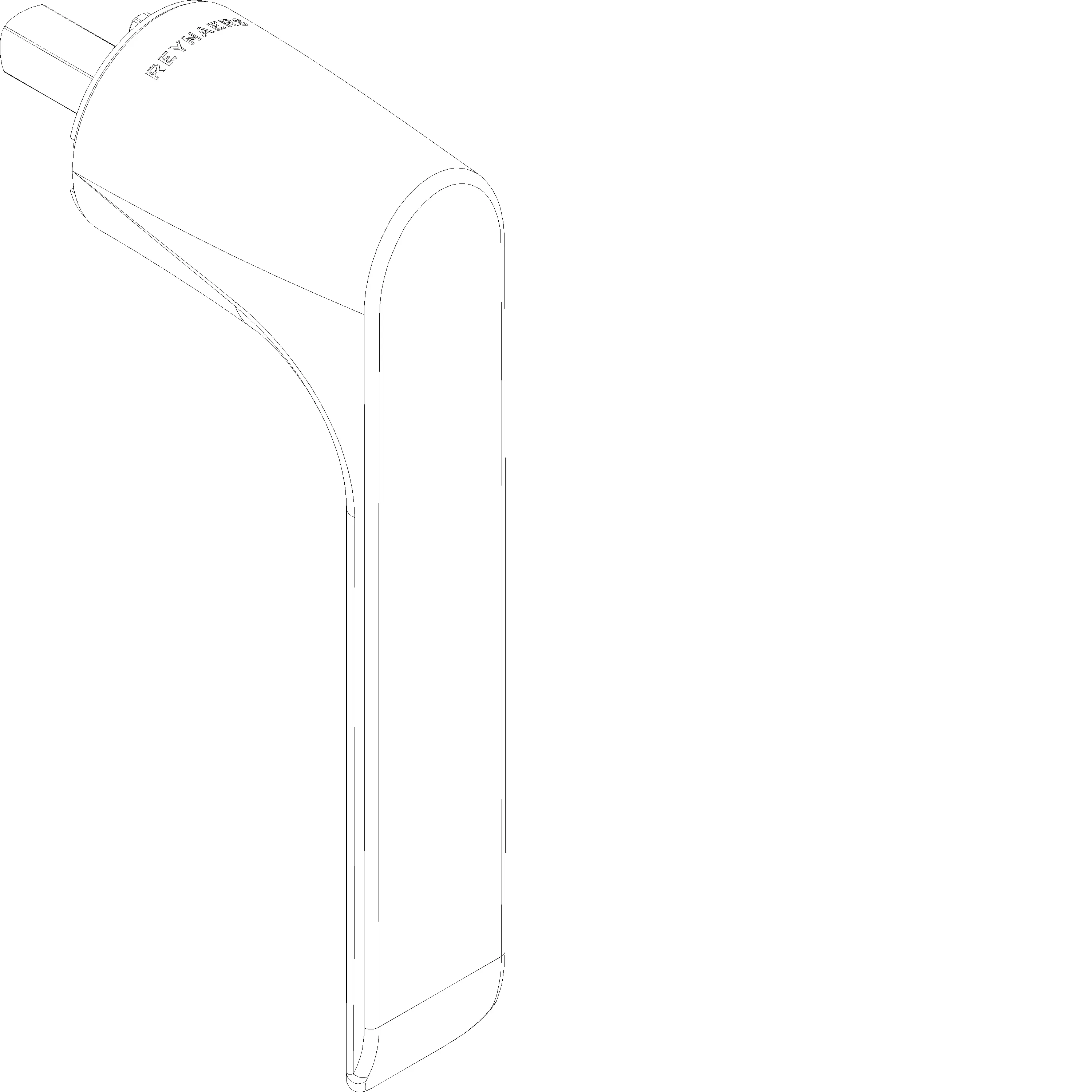 Зображення ERRETI DETACHABLE GRIP DIN L/R [060.5070.PA]