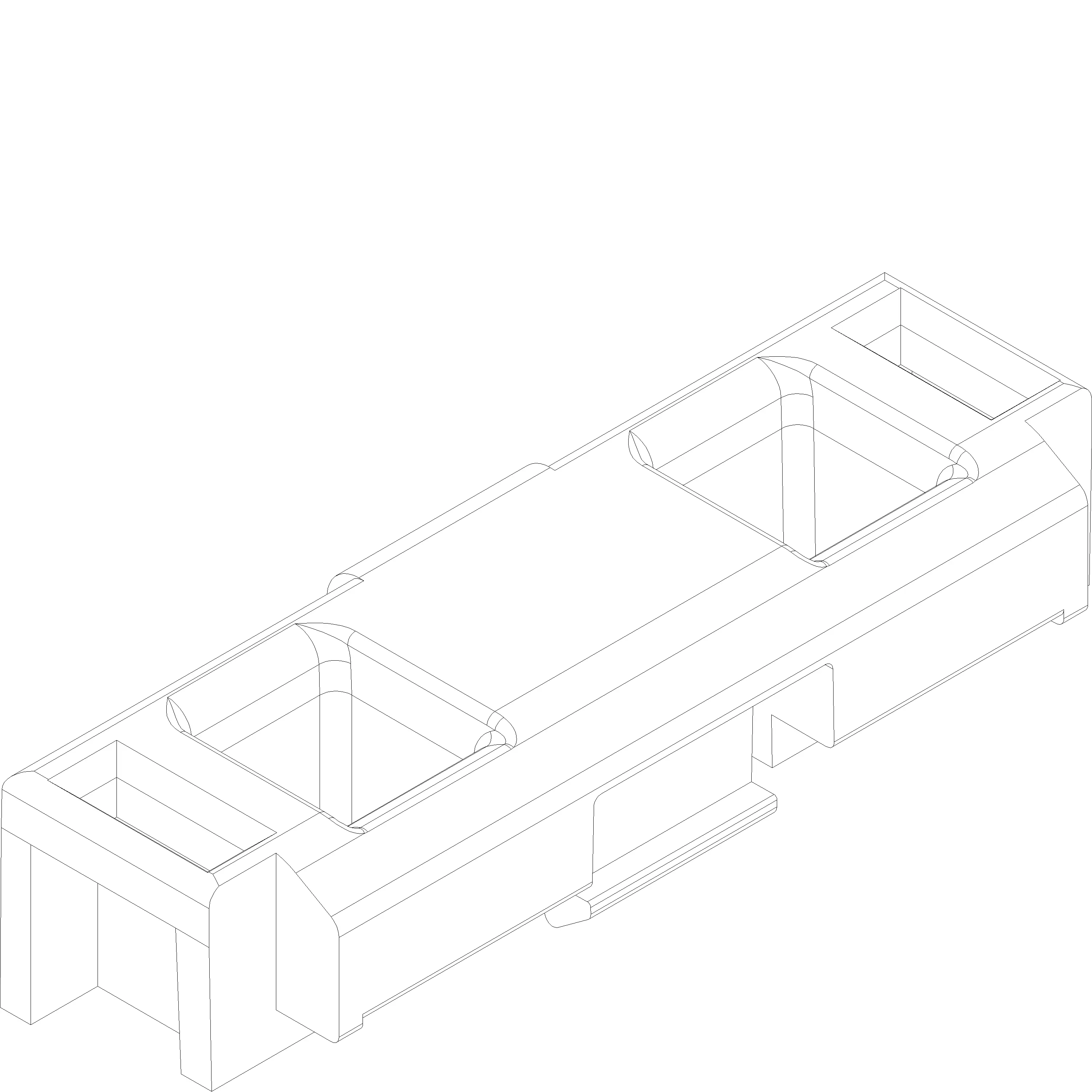 Зображення SLOPED BLOCK SYNTHETIC [060.6027]