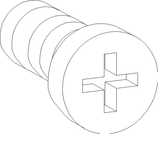 Зображення Гвинт M5 [060.6029]
