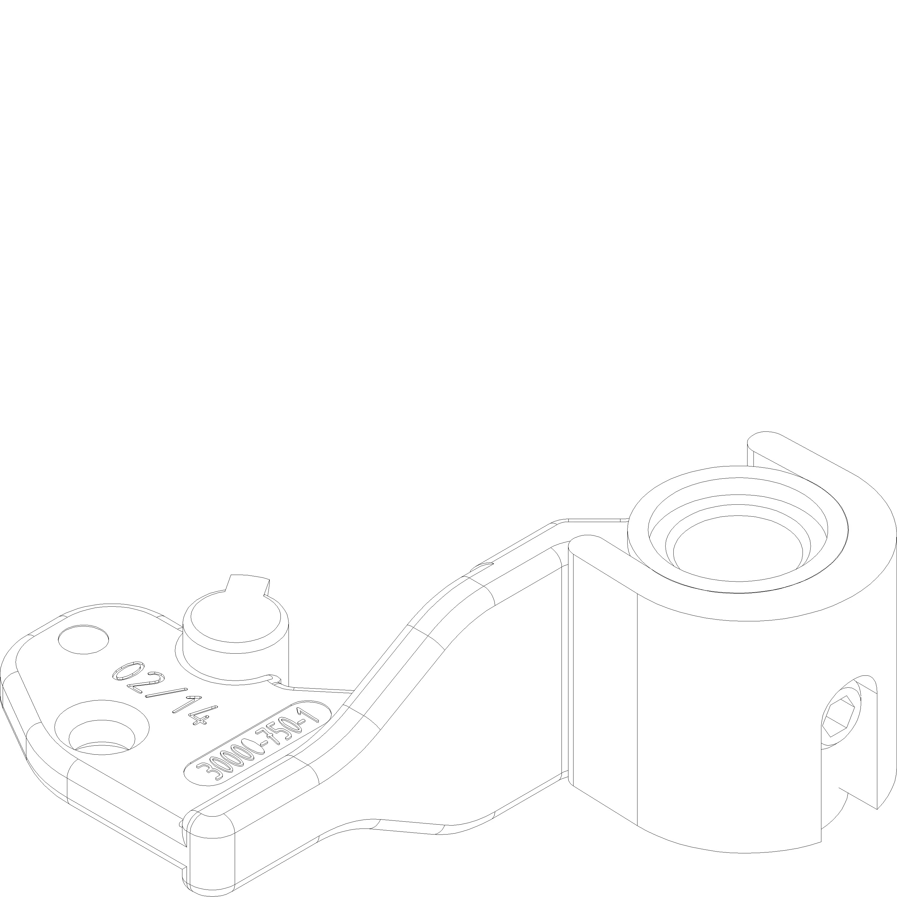 Зображення HINGE PART VENT [060.6037.PA]