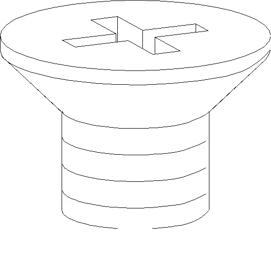 Зображення Гвинт M5 [060.6038]