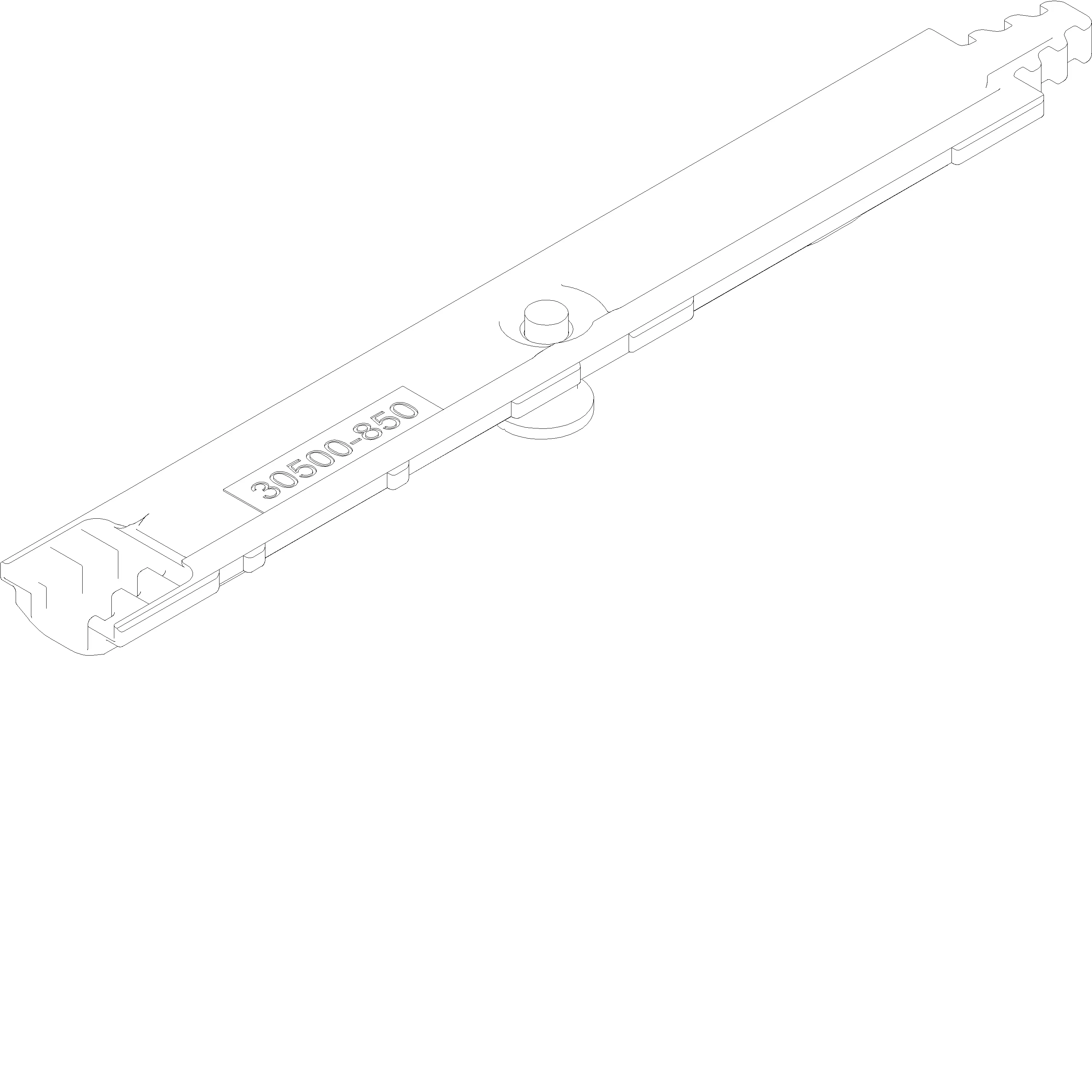 Зображення CENTRAL CLOSURE CHRONO PLUS [060.6081]