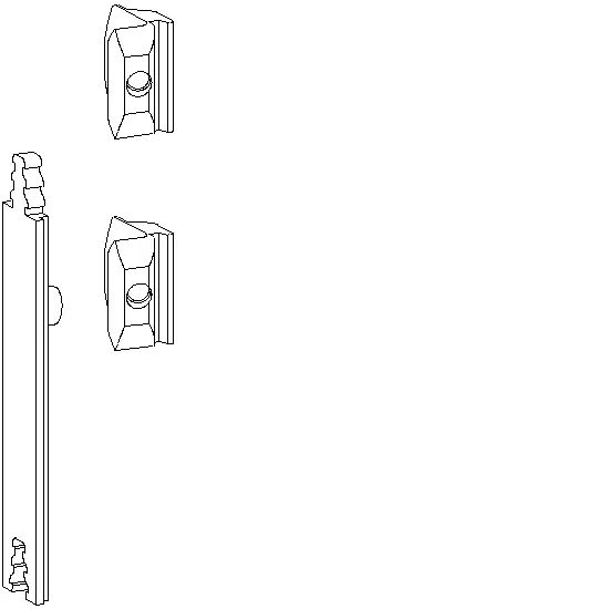 Зображення CENTRAL CLOSURE TUTI-TITU 1201<FH<1800 [060.6103]
