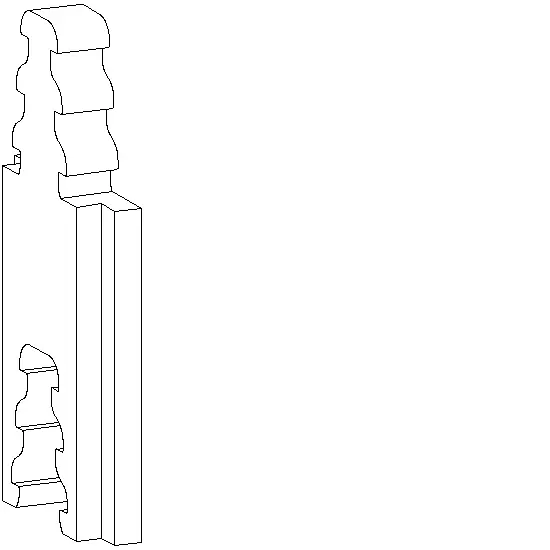 Зображення ADJUSTMENT ROD 60 мм [060.6107]