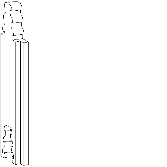 Зображення ADJUSTMENT ROD 110 мм [060.6108]