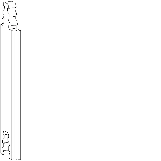 Зображення ADJUSTMENT ROD 160 мм [060.6109]