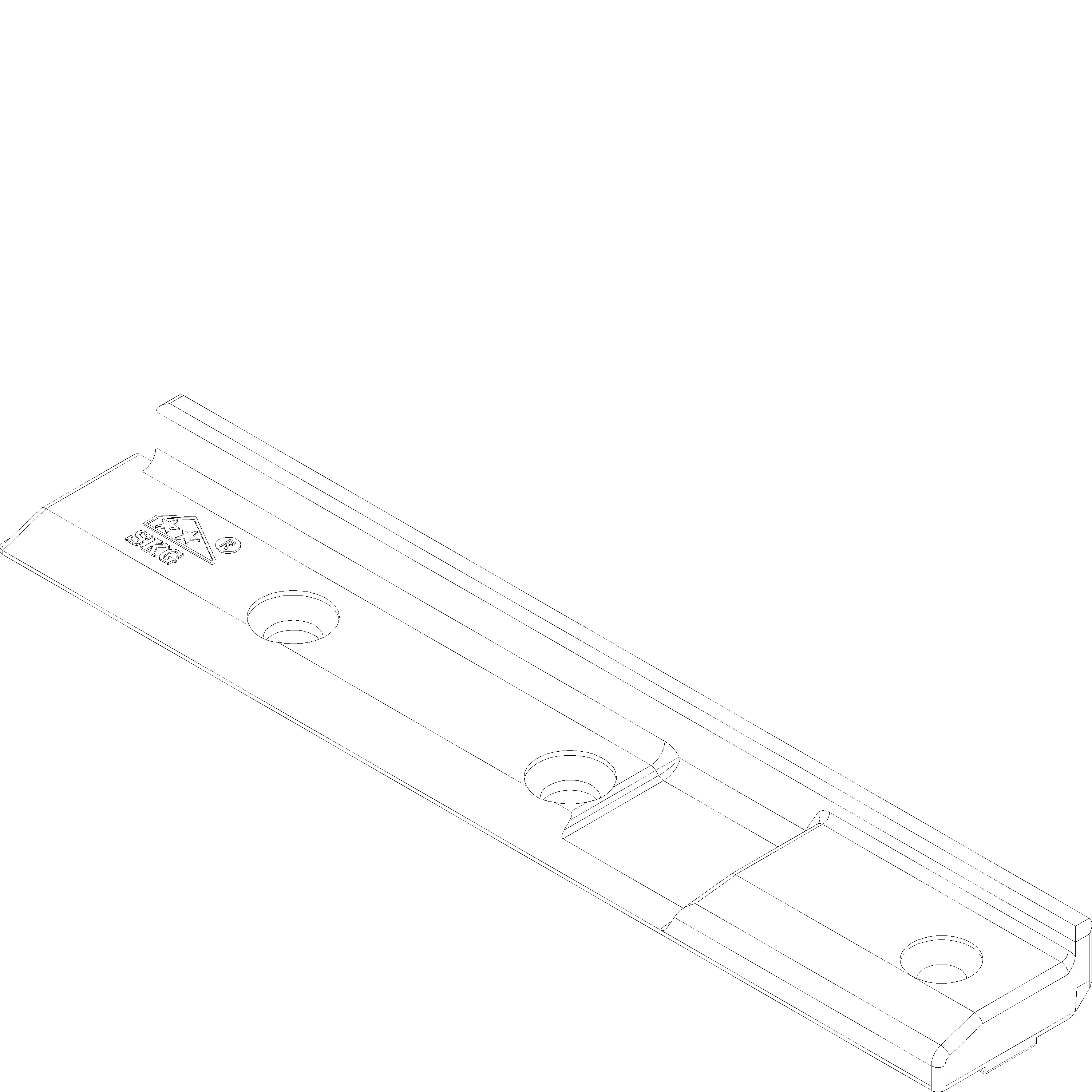 Зображення PROTECTION PIECE LEFT SAFE [060.6131]