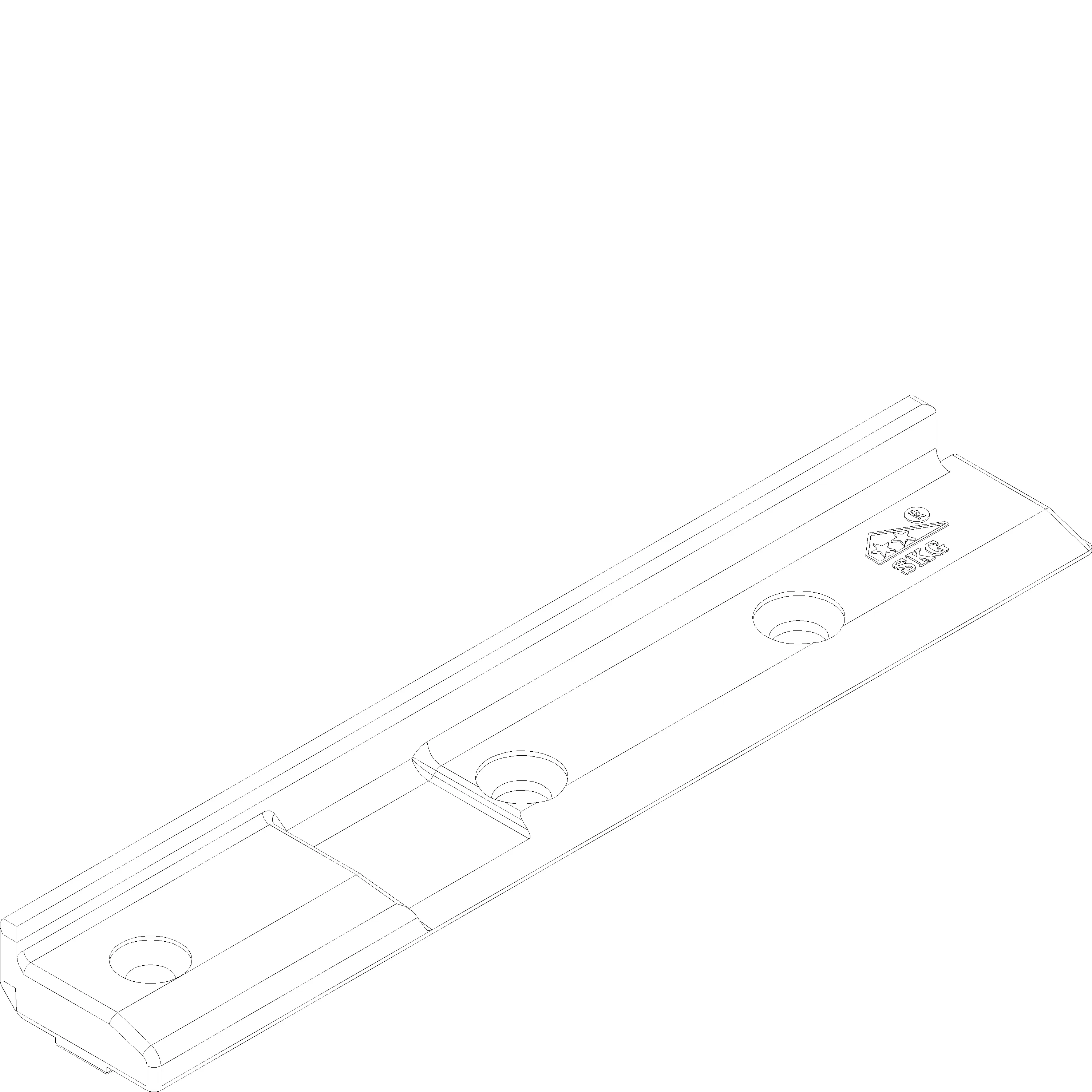 Зображення PROTECTION PIECE RIGHT SAFE [060.6132]