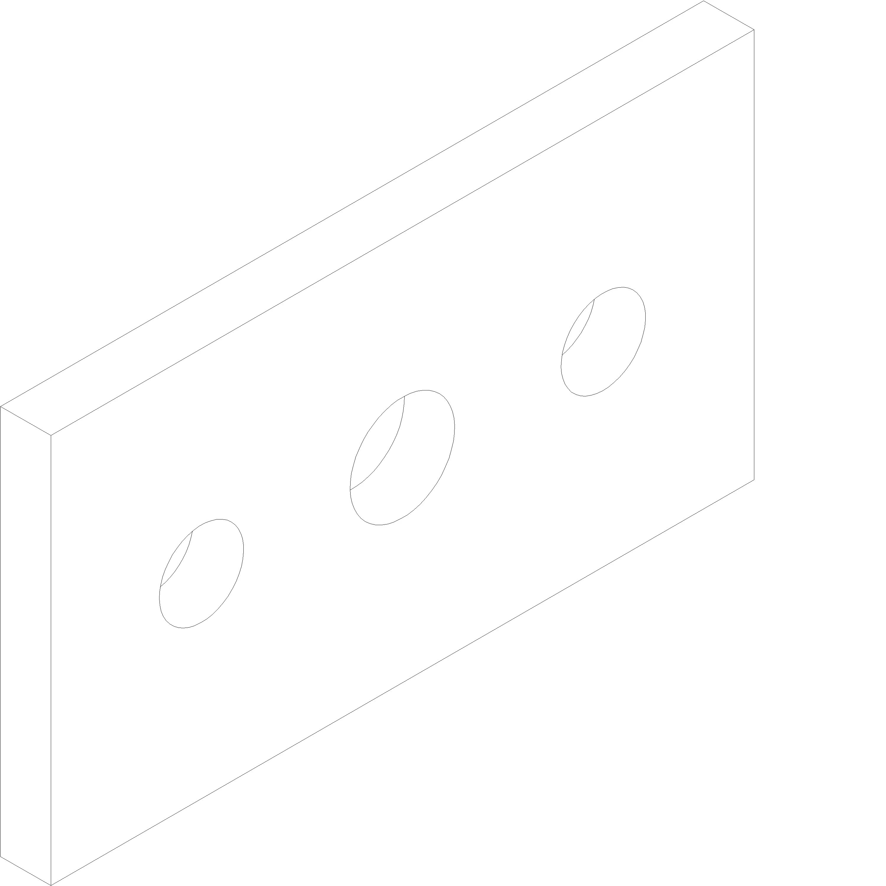 Зображення CLAMPING PLATE [060.6135]