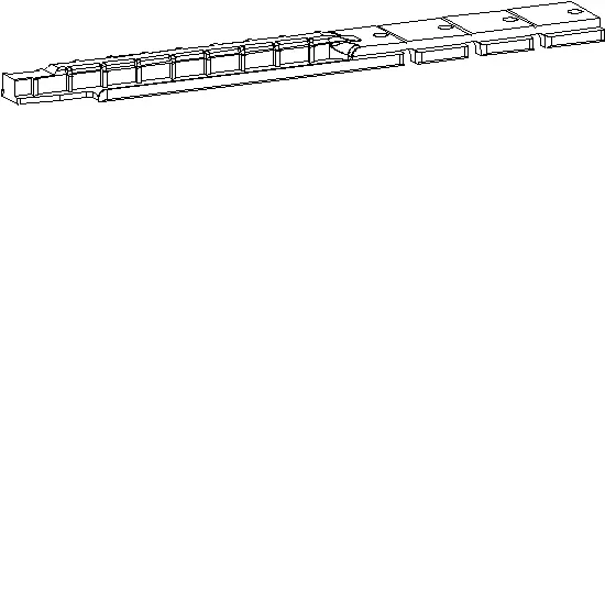 Зображення CONNECTION PIECE 390<FB<450 / 490<FB<550 [060.6152]