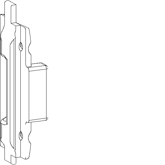 Зображення LOCK PLATE [060.6165]