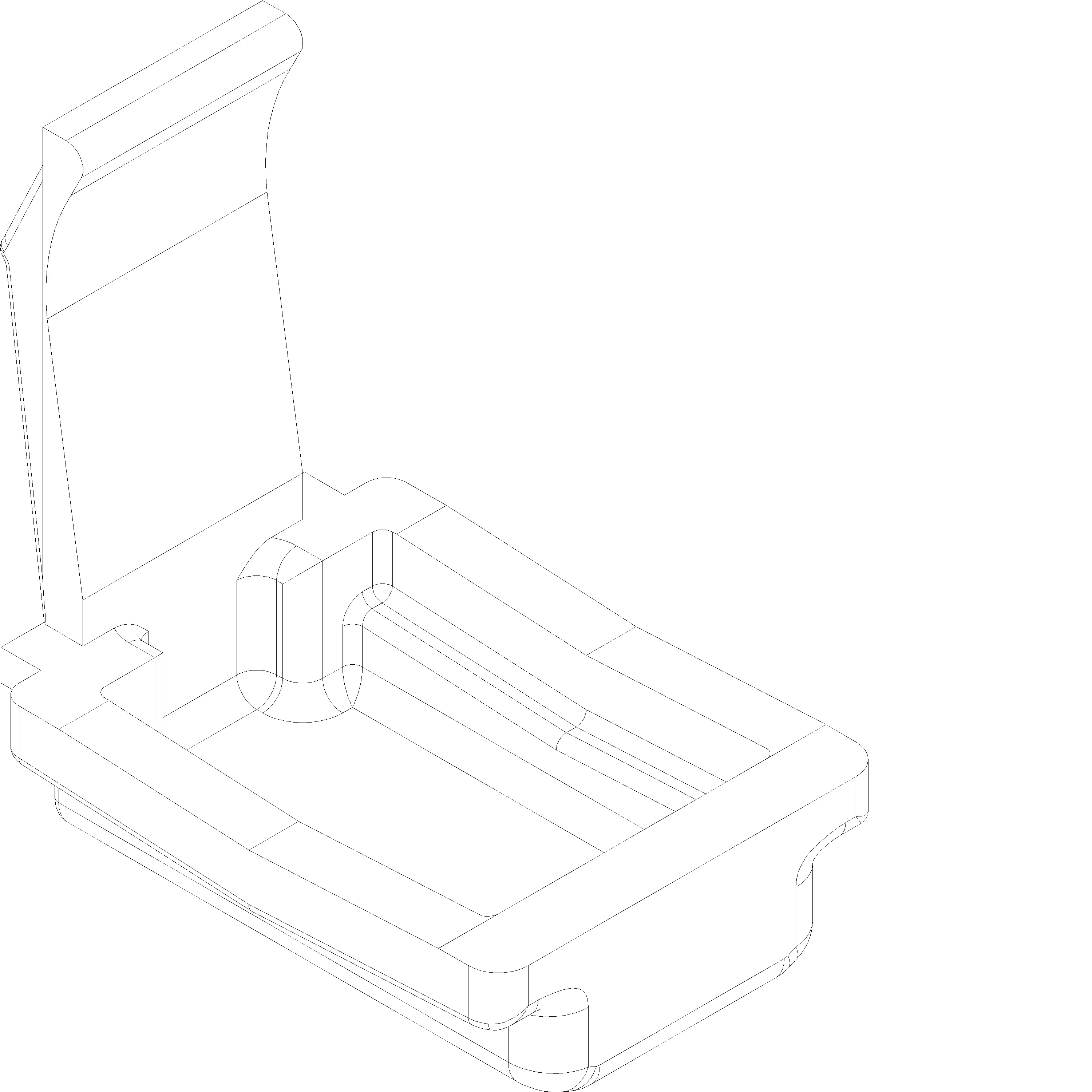 Зображення SLOPED BLOCK SYNTHETIC [060.6166]