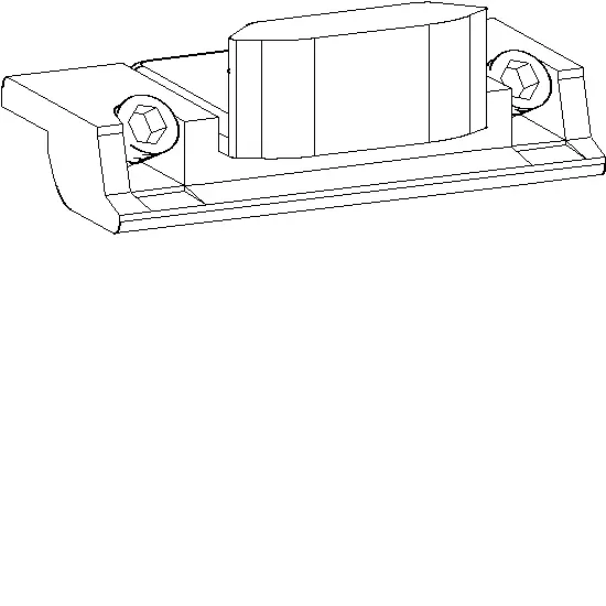 Зображення LOCK PLATE ADJUSTABLE [060.6242]