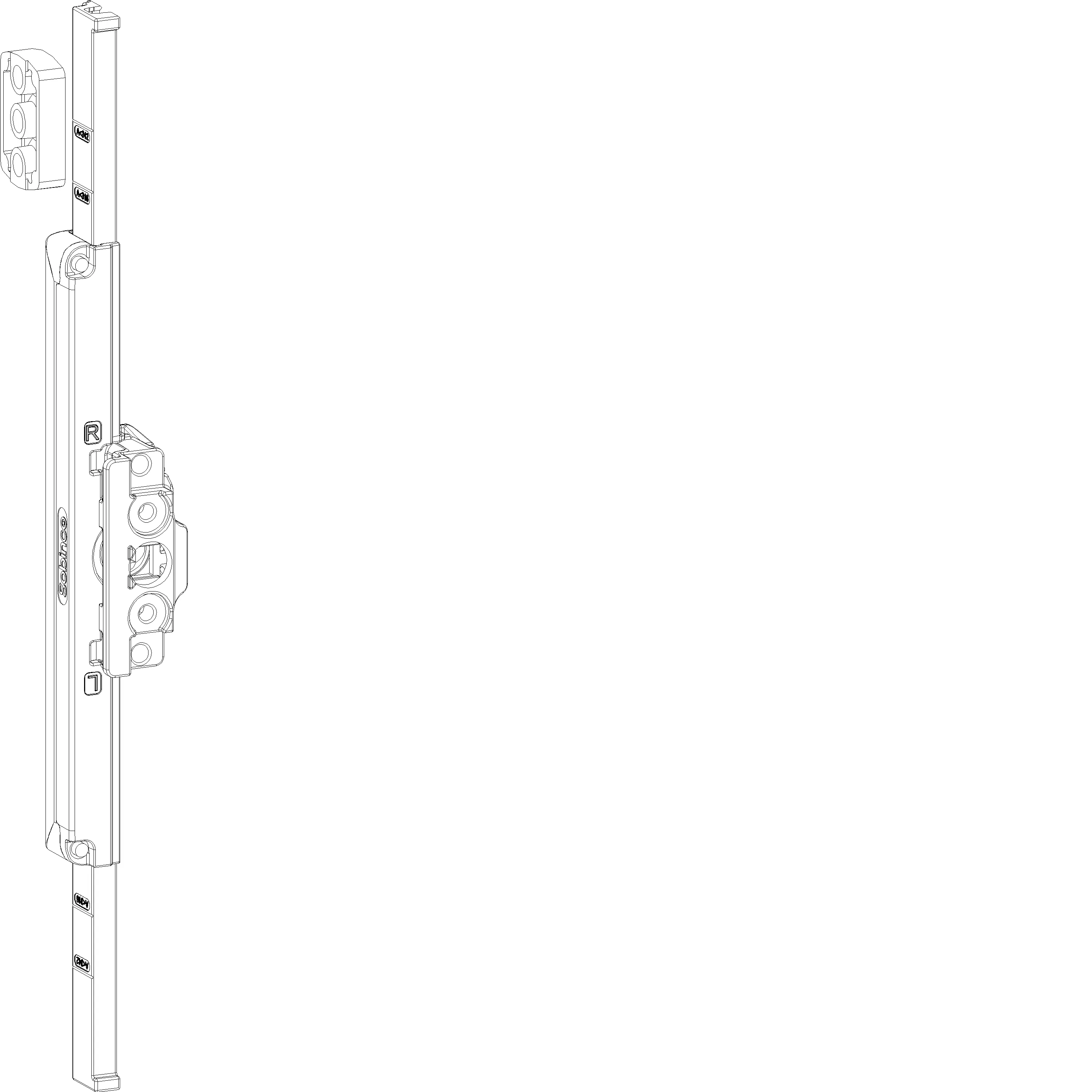 Зображення INTERNAL LOCKING SYSTEM SAFE [060.6267]