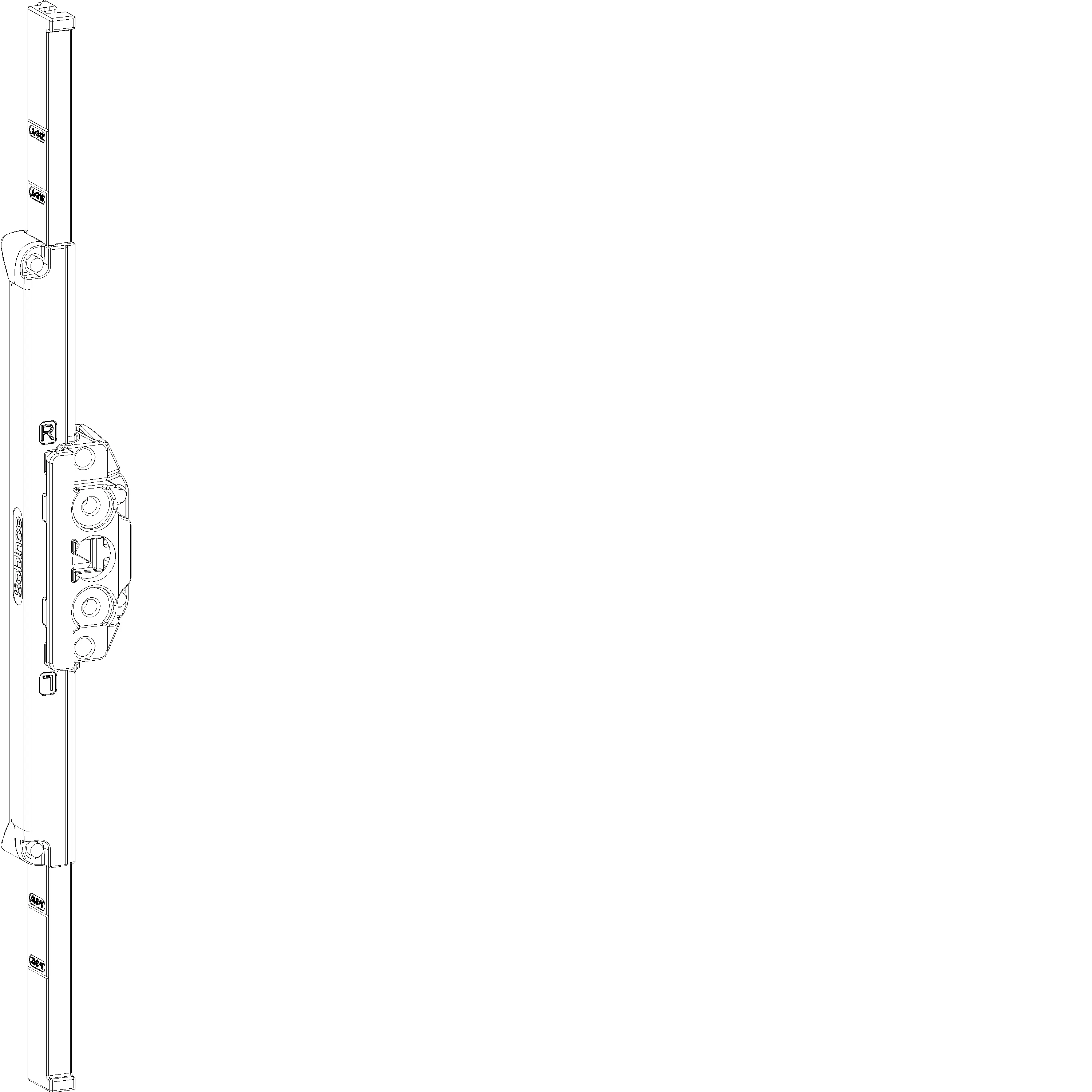 Зображення INTERNAL LOCKING SYSTEM [060.6297]
