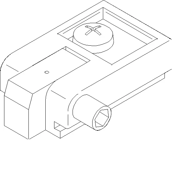 Зображення CLOSURE VENT [060.6320]