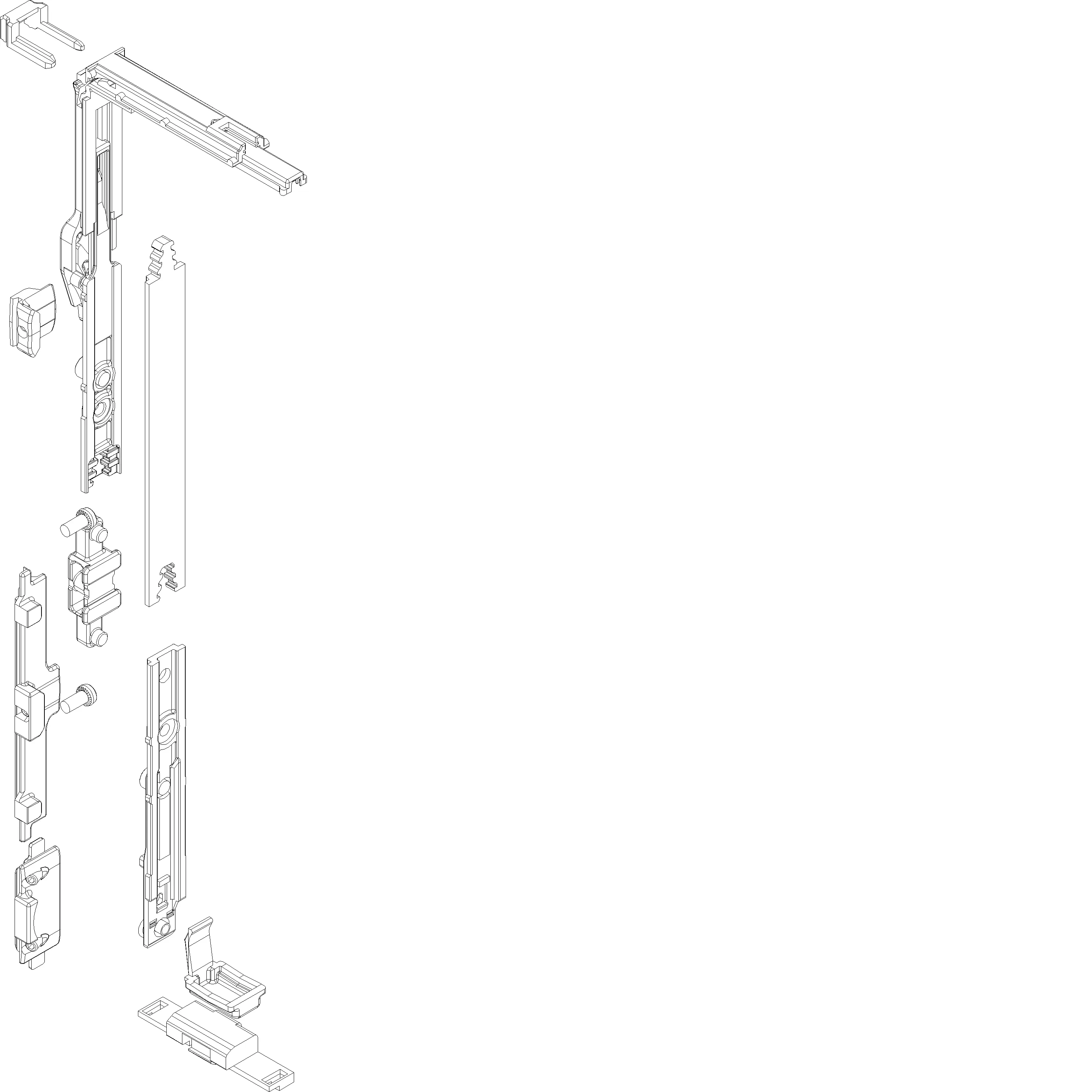 Зображення SET LOW WINDOWS TITU 415<FH<480 [060.6355]