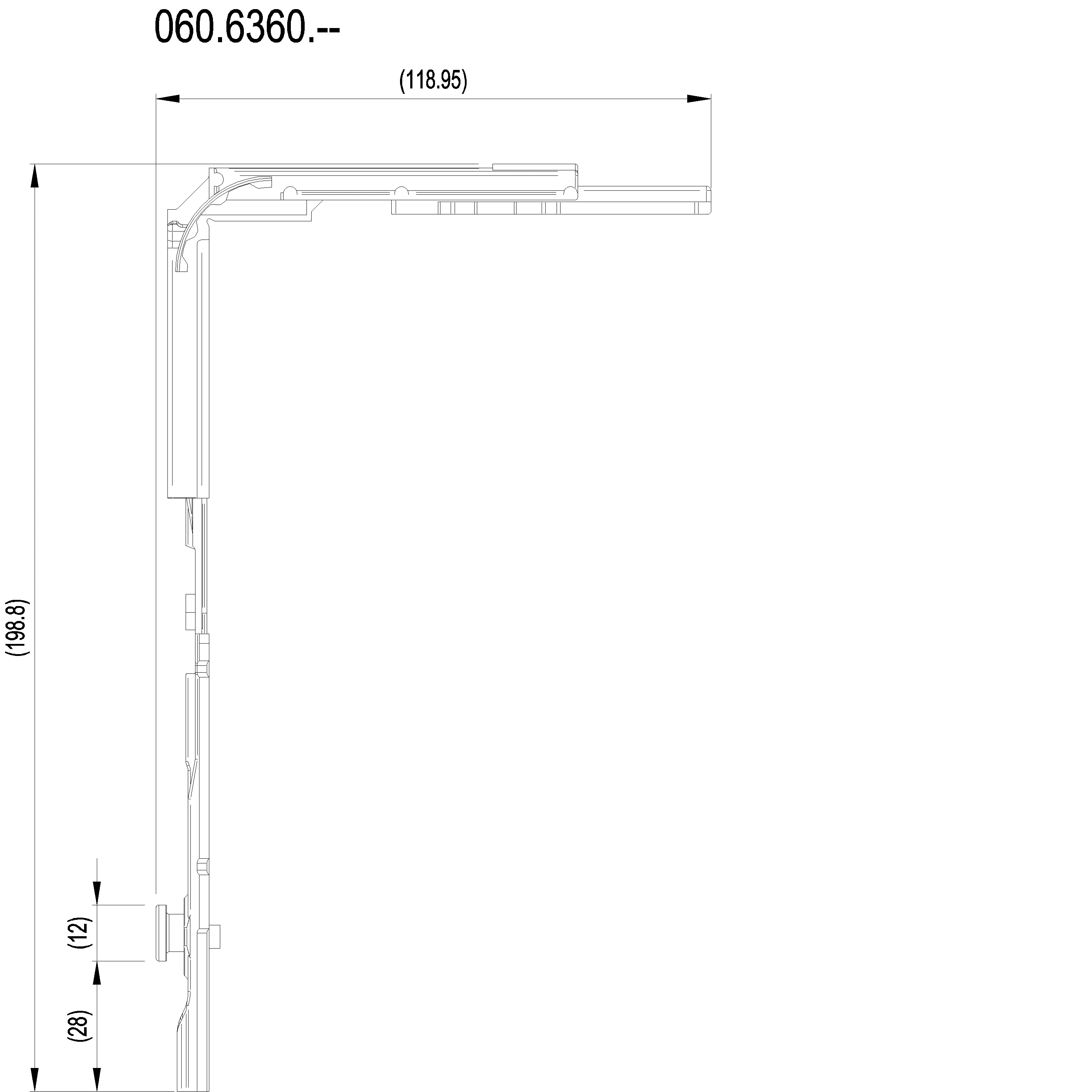 Зображення CORNERTRANSMISSION SAFE [060.6360]