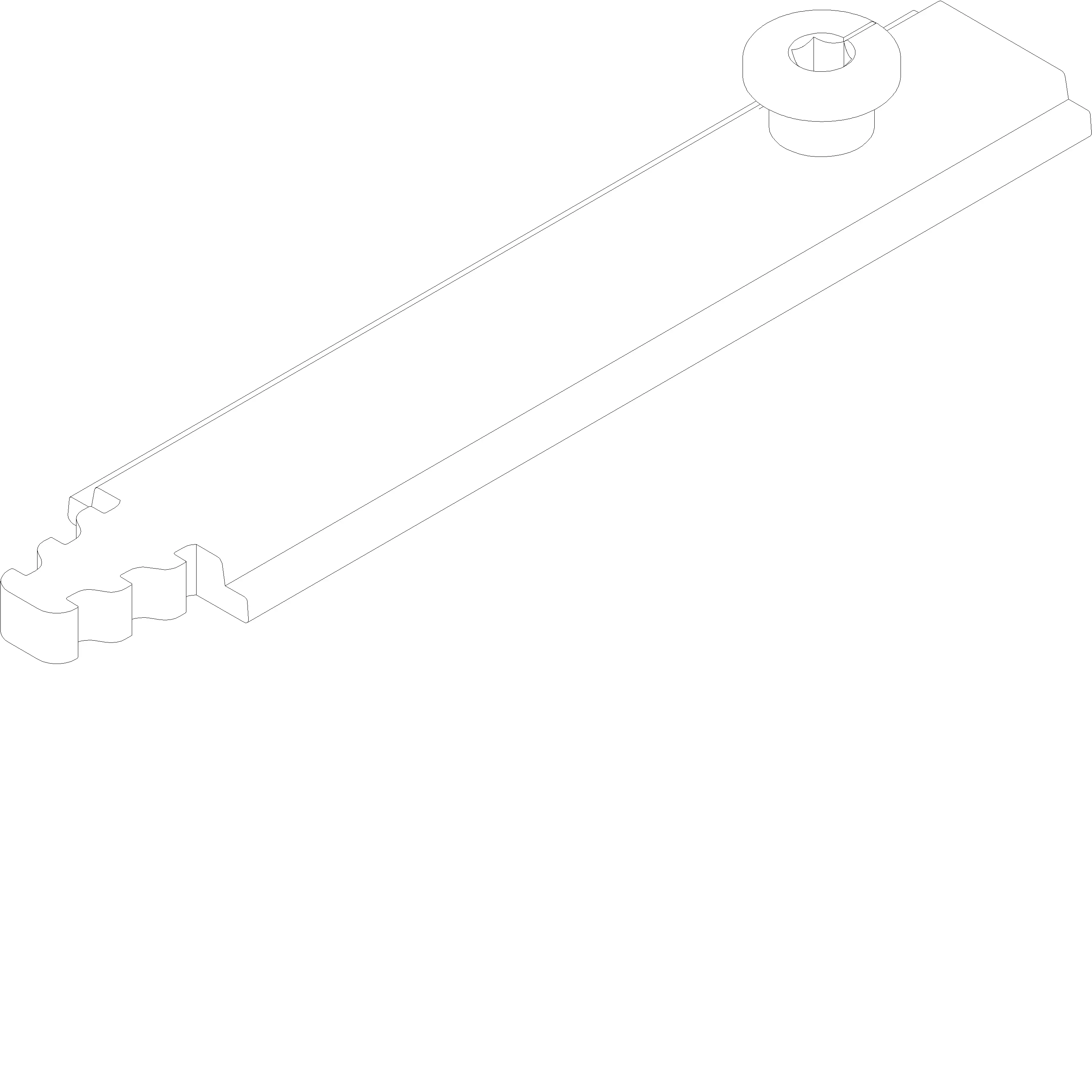 Зображення MUSHROOM HEAD BOLT SAFE [060.6363]