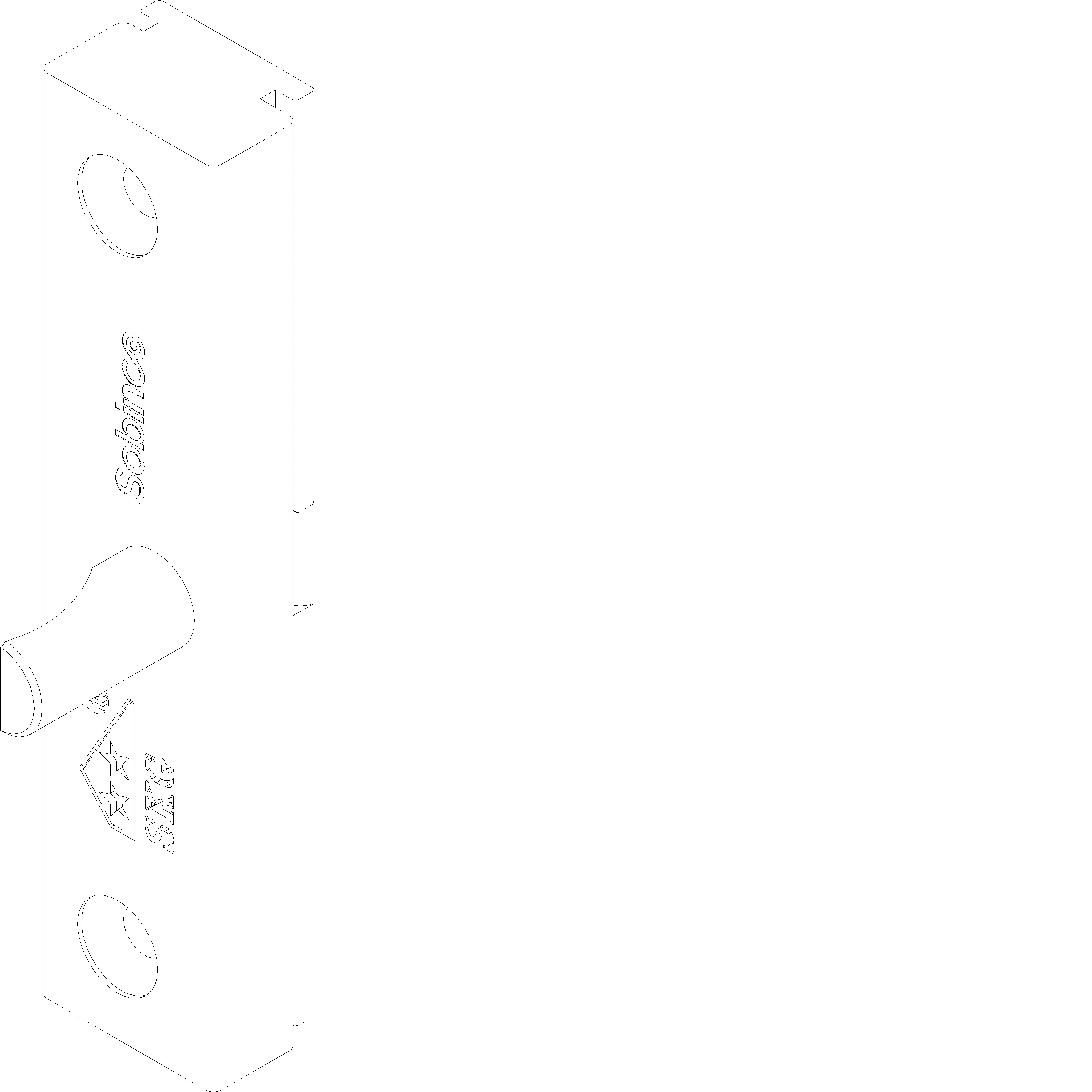 Зображення ANTI-LIFT PIN SAFE [060.6364]