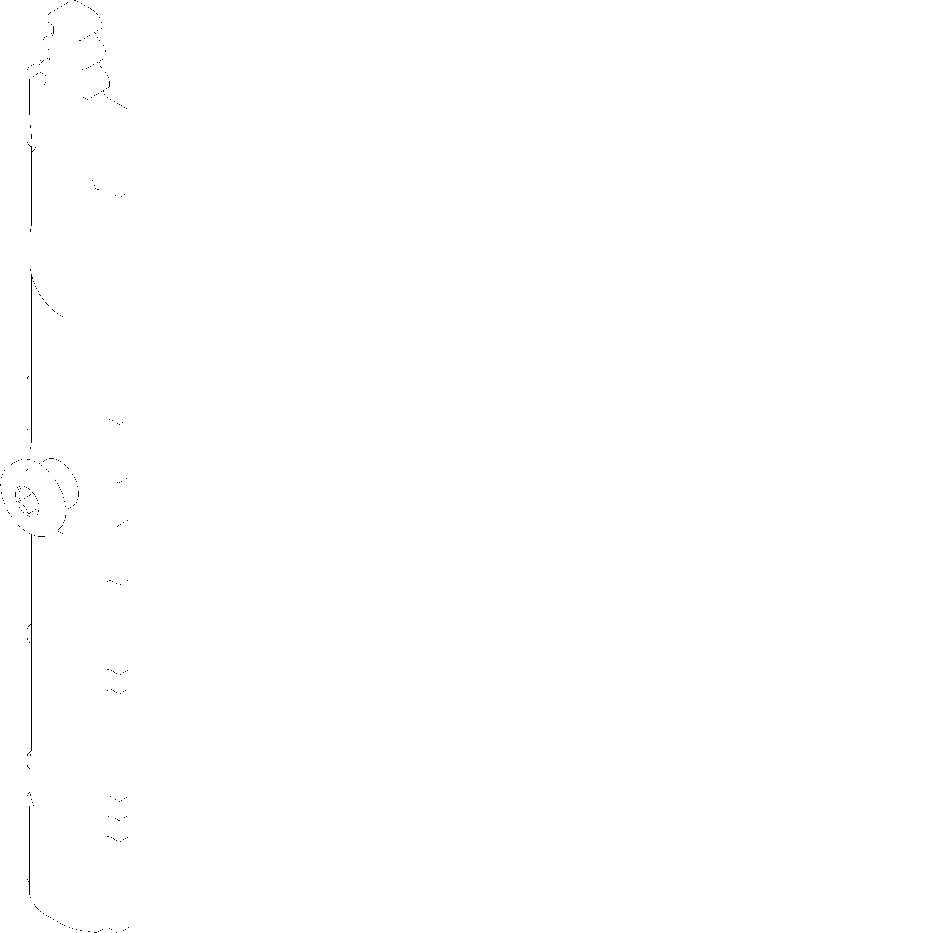 Зображення MUSHROOM HEAD BOLT SAFE [060.6368]