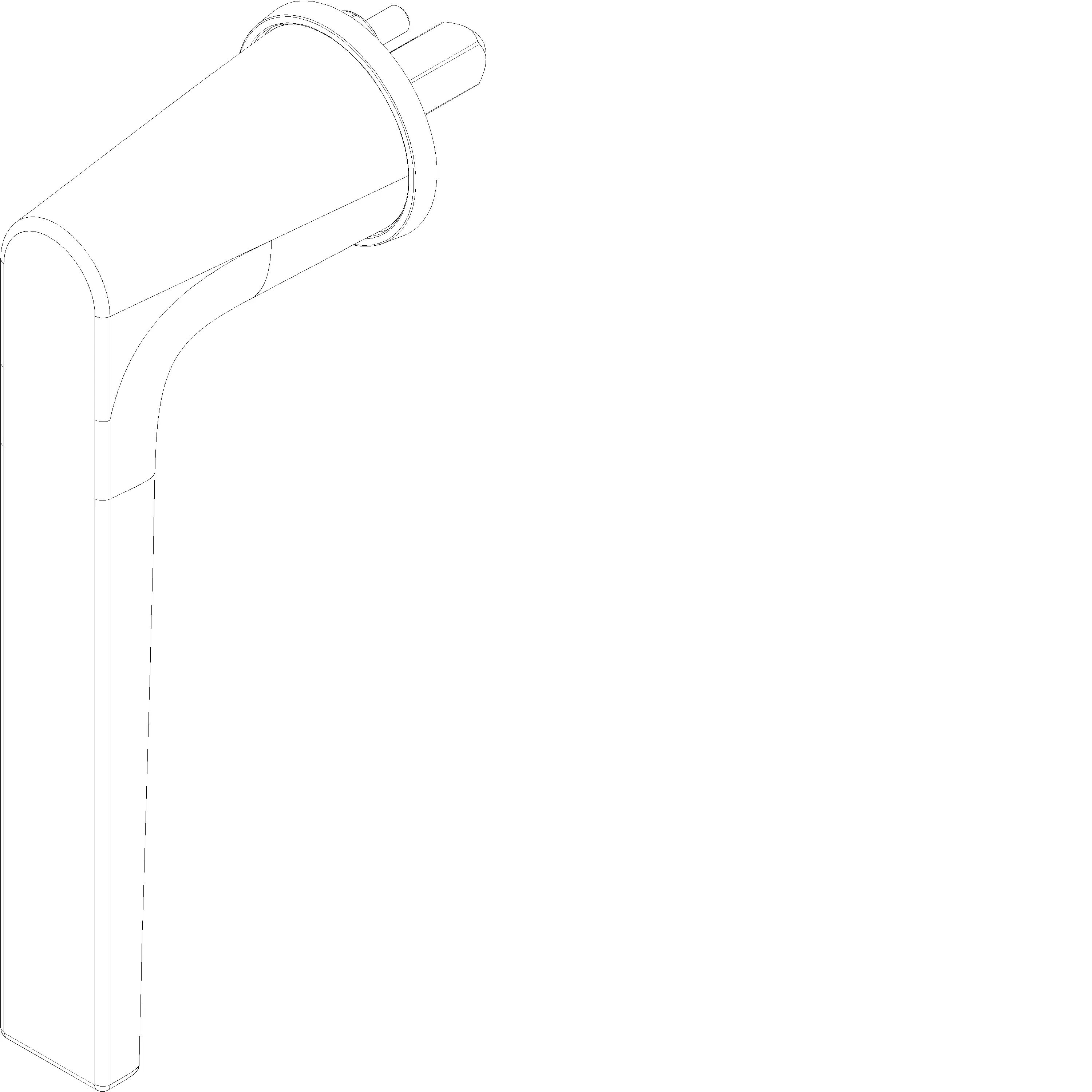 Зображення TOUCH HANDLE [060.6450.PA]