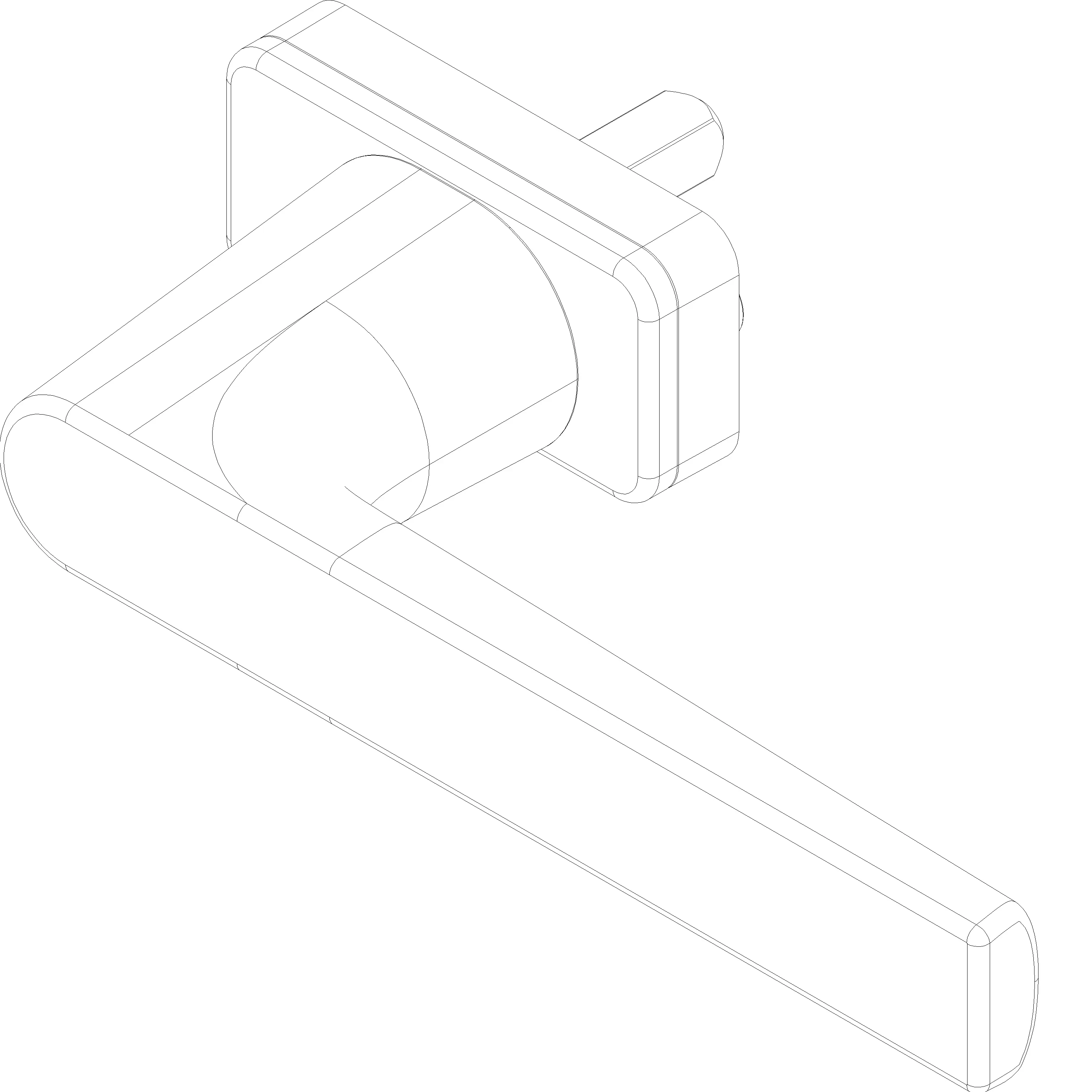 Зображення TOUCH HANDLE [060.6459.PA]