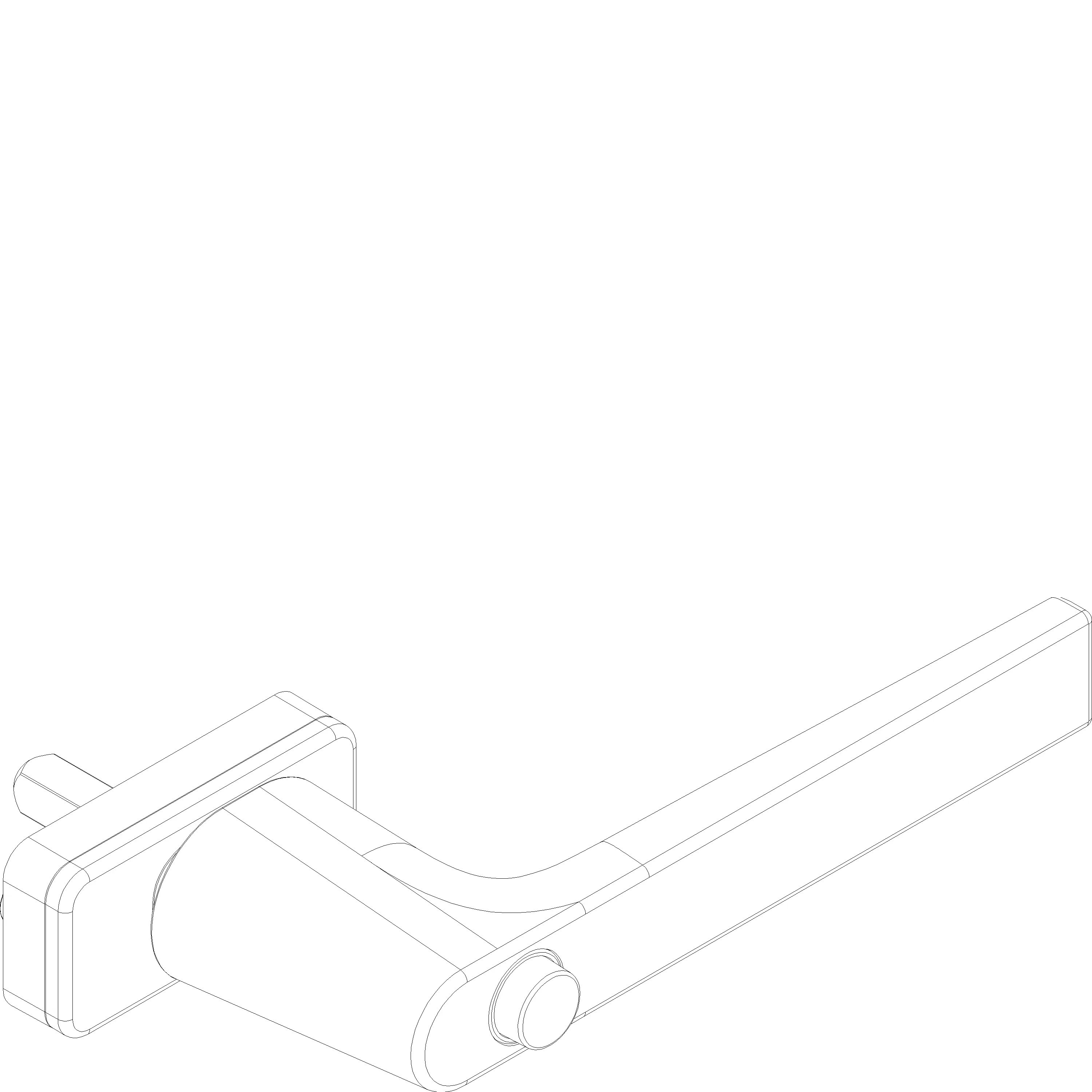 Зображення TOUCH HANDLE WITH PUSH BUTTON [060.6462.PA]