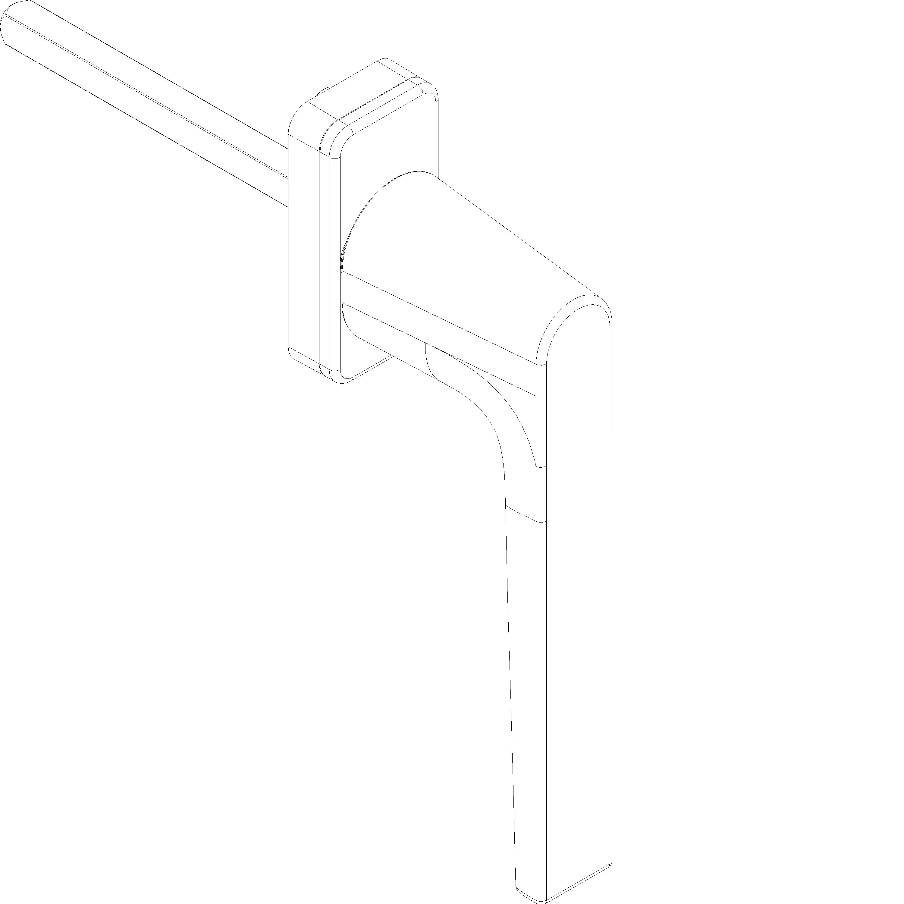 Зображення TOUCH HANDLE [060.6464.PA]