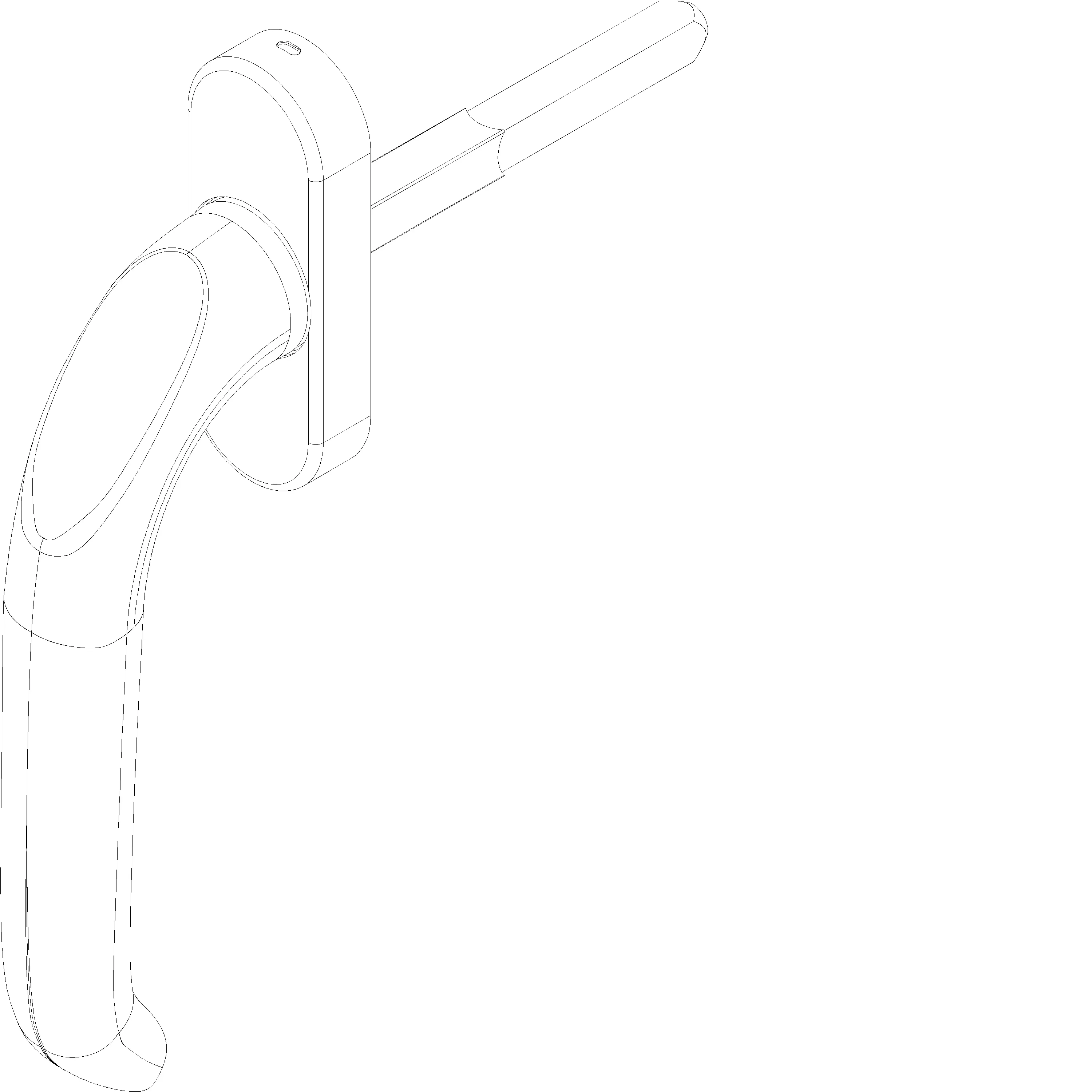 Зображення HORIZON HANDLE [060.6544]