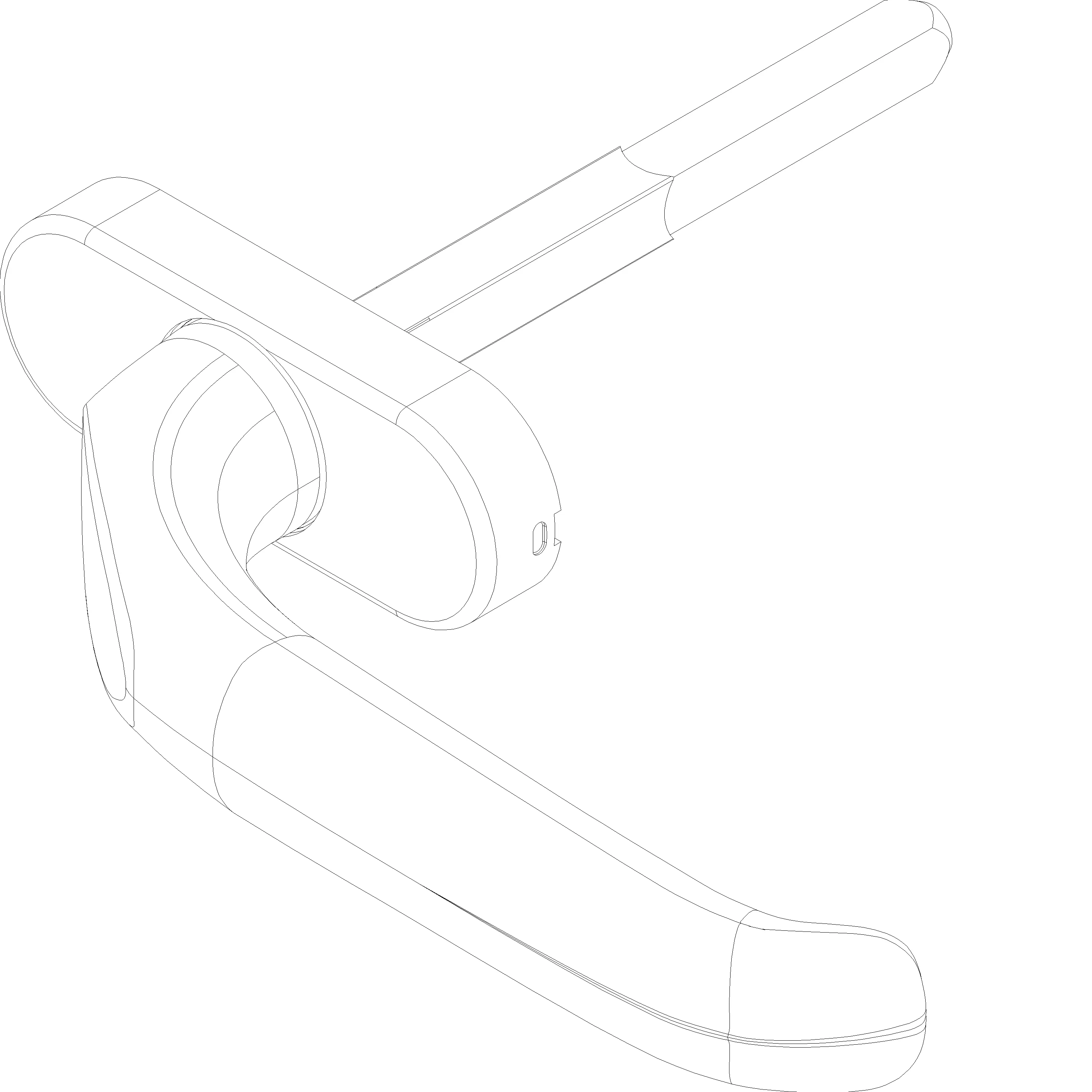 Зображення HORIZON HANDLE [060.6546]