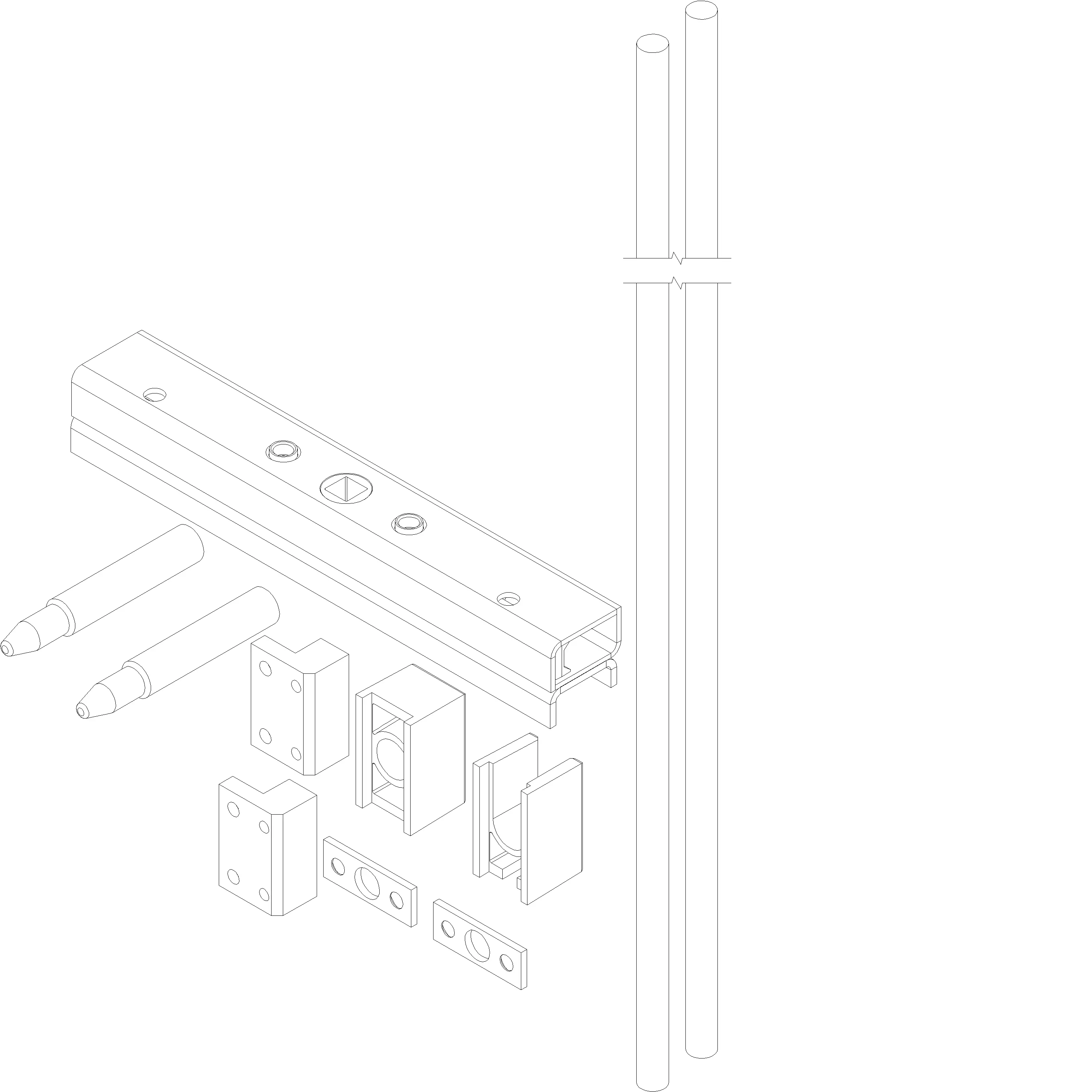 Зображення CLOSURE DIN L OUTSIDE [060.6582]