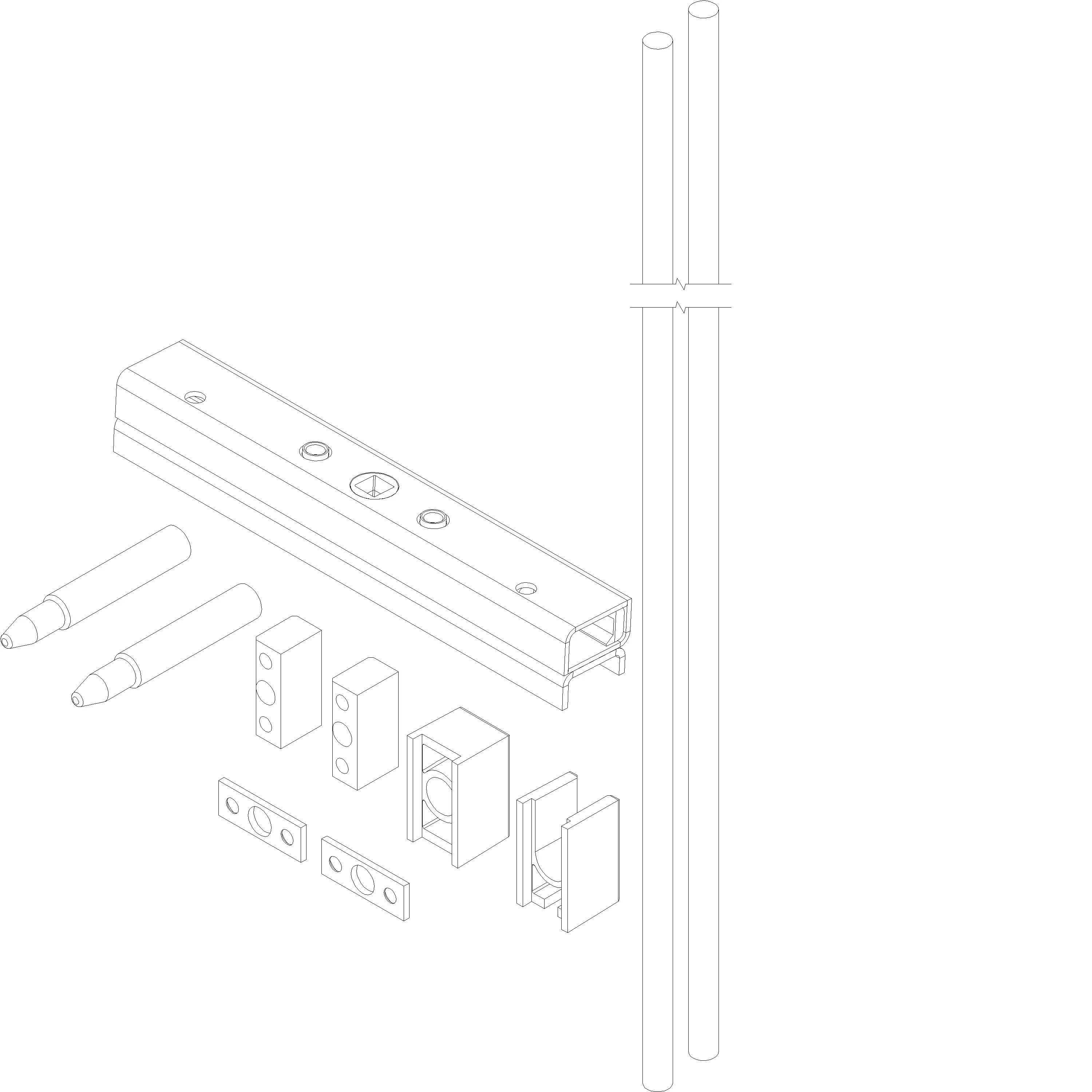 Зображення CLOSURE DIN R INSIDE [060.6583]